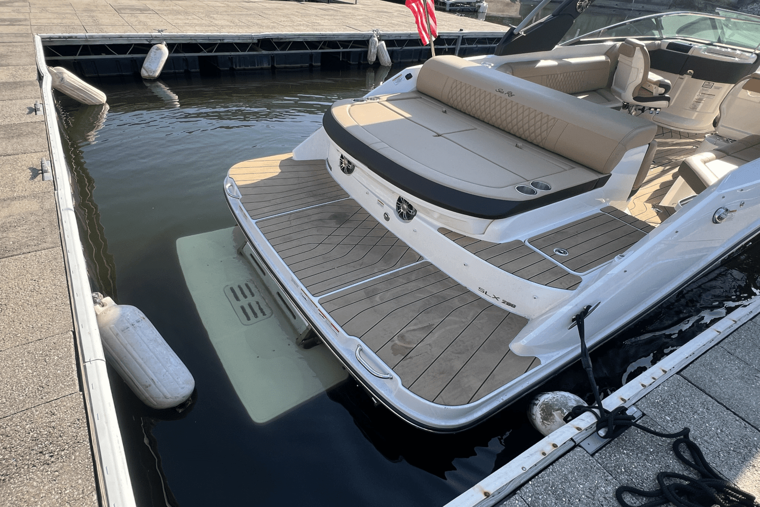 2022 Sea Ray 280 SLX Image Thumbnail #18