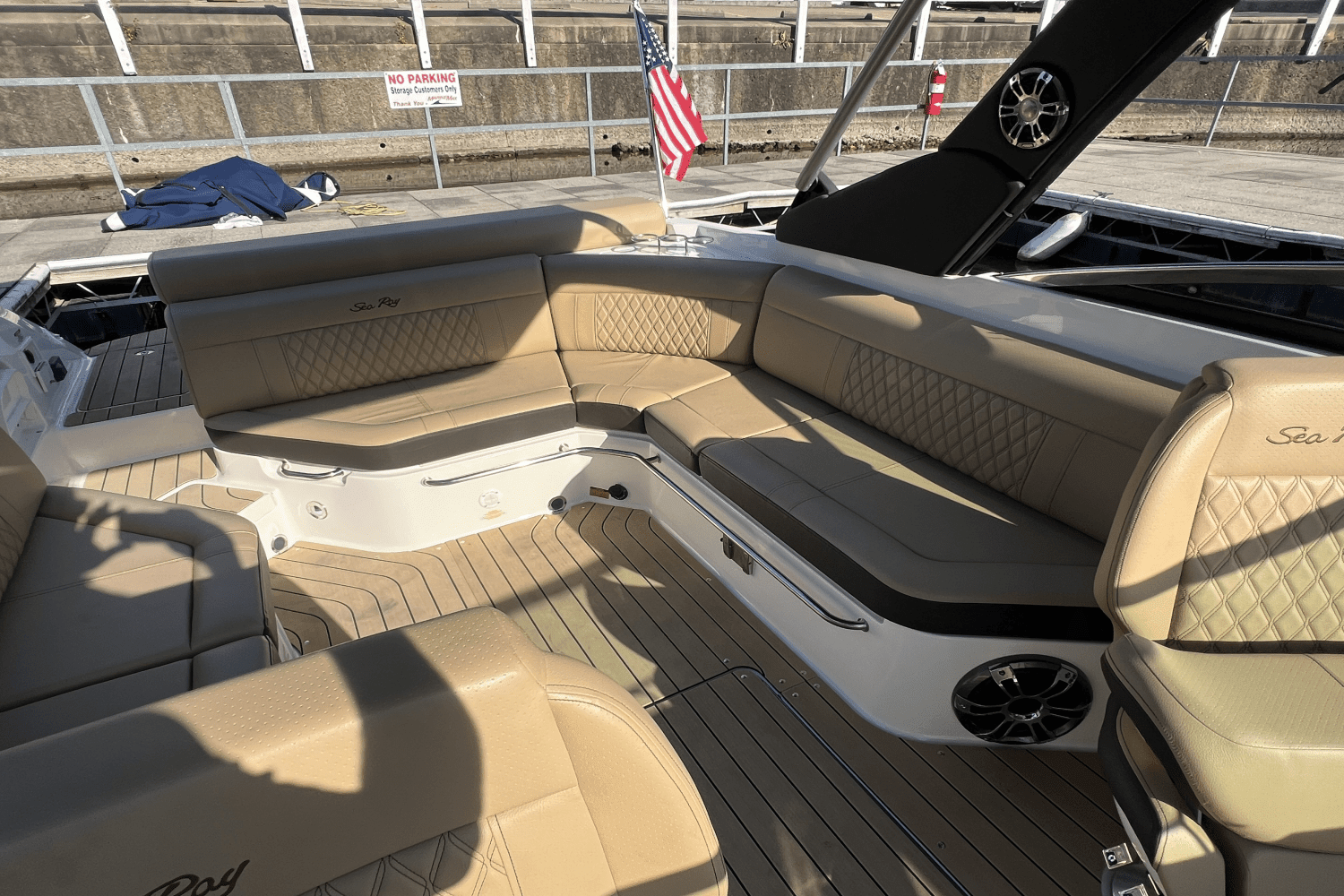 2022 Sea Ray 280 SLX Image Thumbnail #8