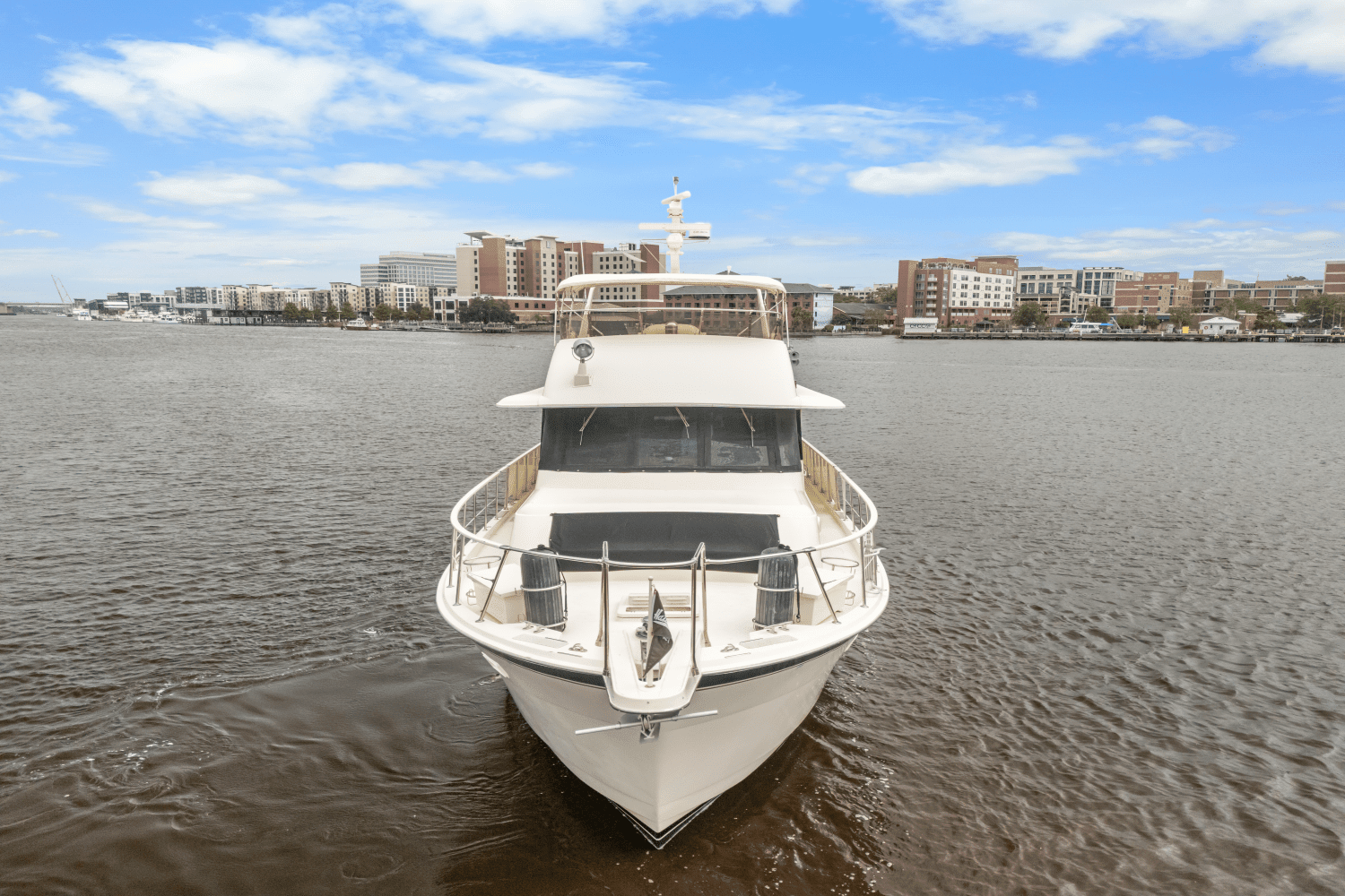 1981 Hatteras
                                                             56 MOTORYACHT Image Thumbnail #10