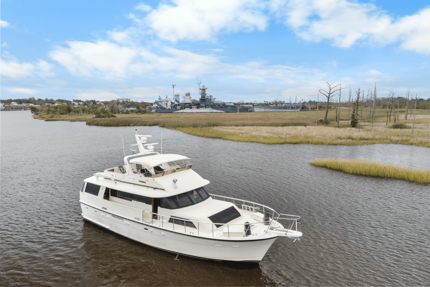 1981 Hatteras
                                                             56 MOTORYACHT Image Thumbnail #9