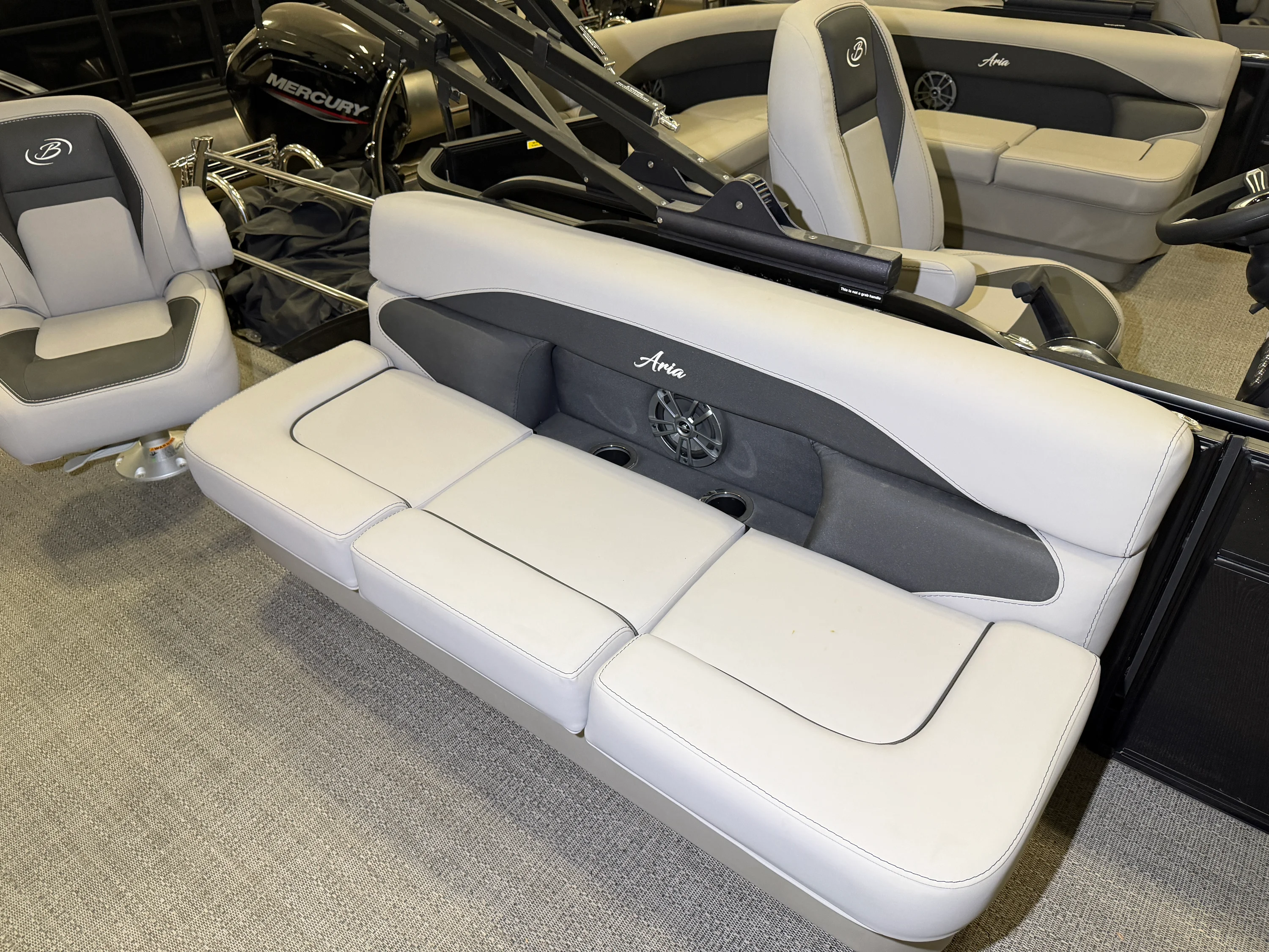 2025 Barletta ARIA20CC Image Thumbnail #3