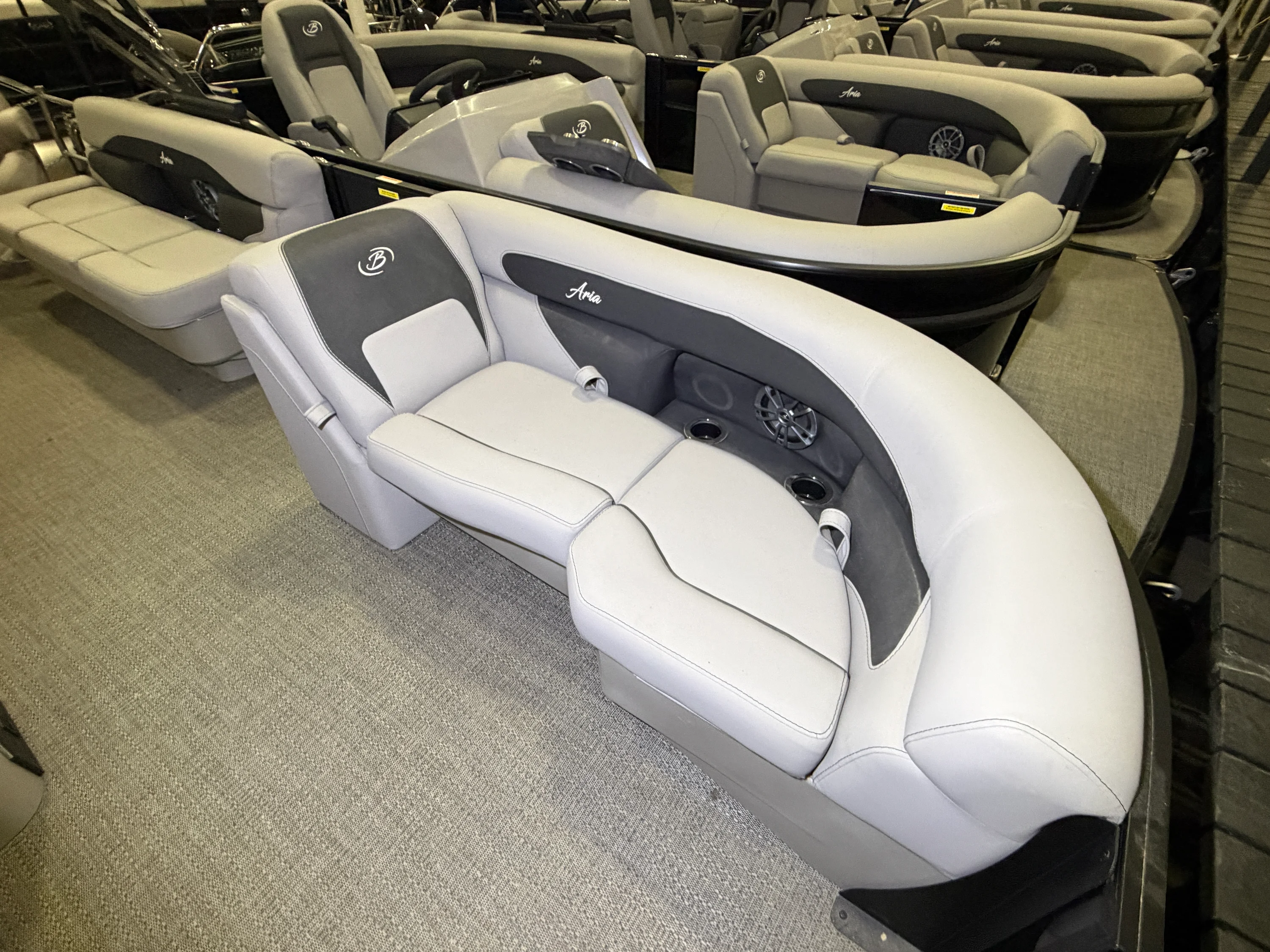 2025 Barletta ARIA20CC Image Thumbnail #2
