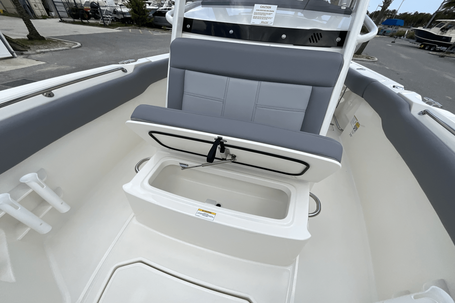 2025 Boston Whaler 230 Outrage Image Thumbnail #13
