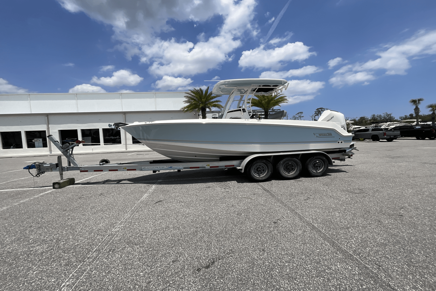 2025 Boston Whaler 230 Outrage Image Thumbnail #8