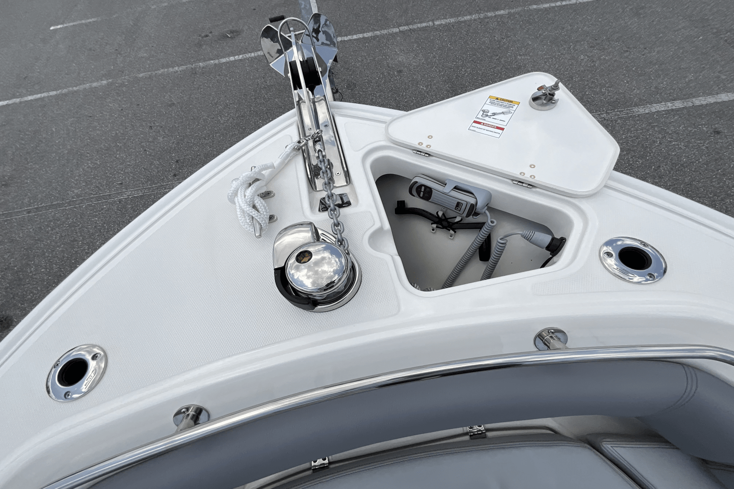 2025 Boston Whaler 230 Outrage Image Thumbnail #20