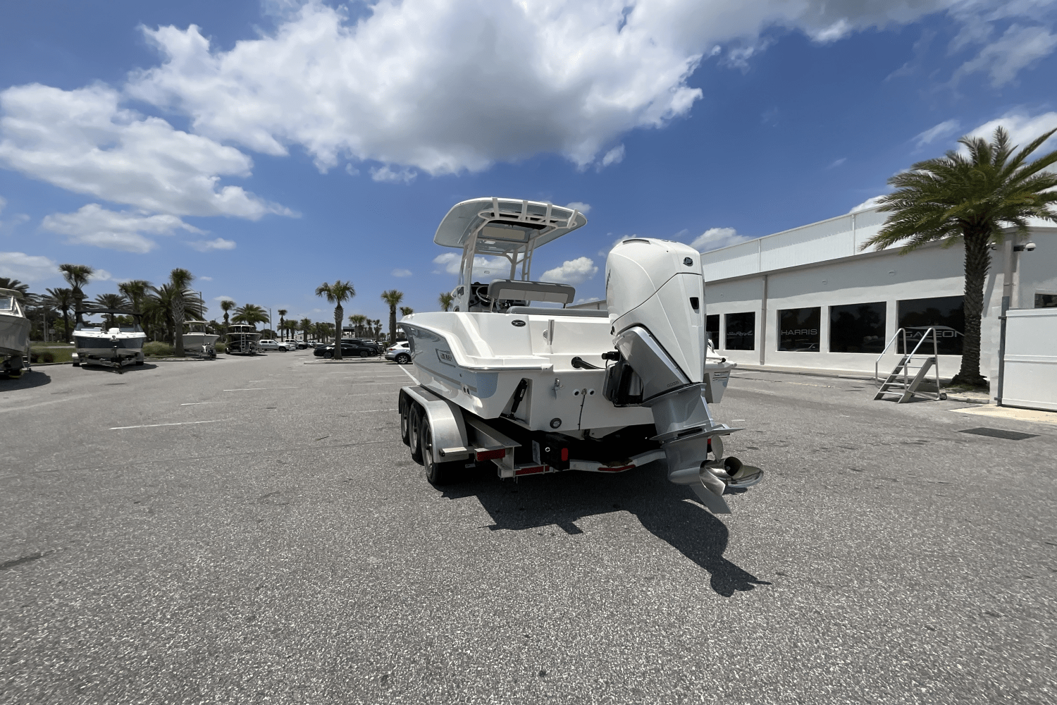 2025 Boston Whaler 230 Outrage Image Thumbnail #6