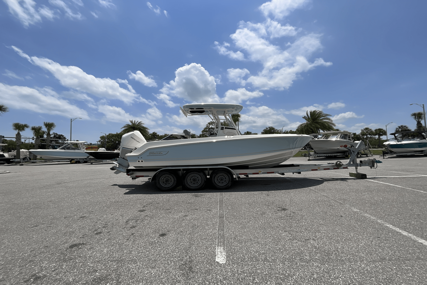 2025 Boston Whaler 230 Outrage Image Thumbnail #2