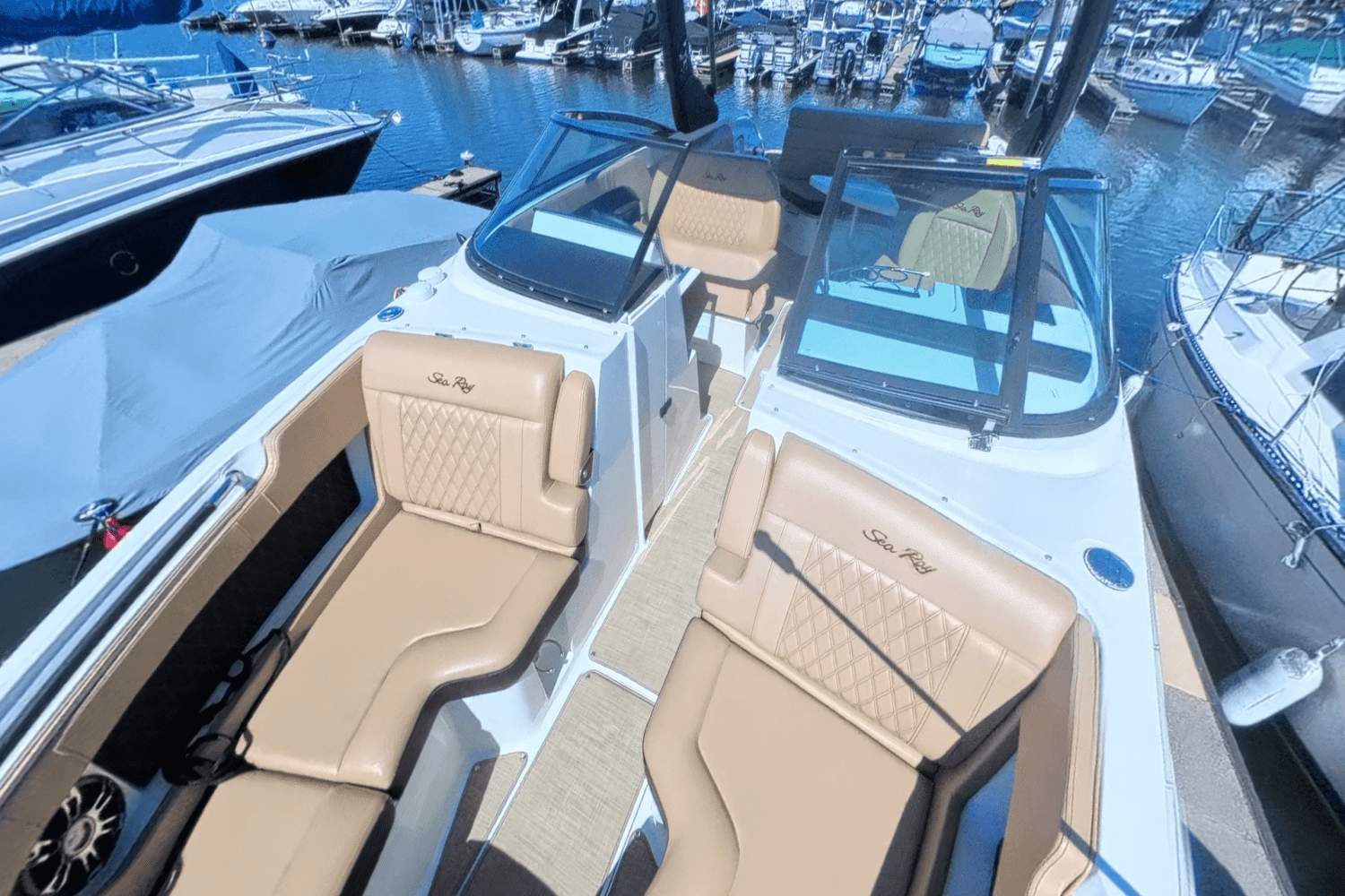 2020 Sea Ray 280 SLX Image Thumbnail #21