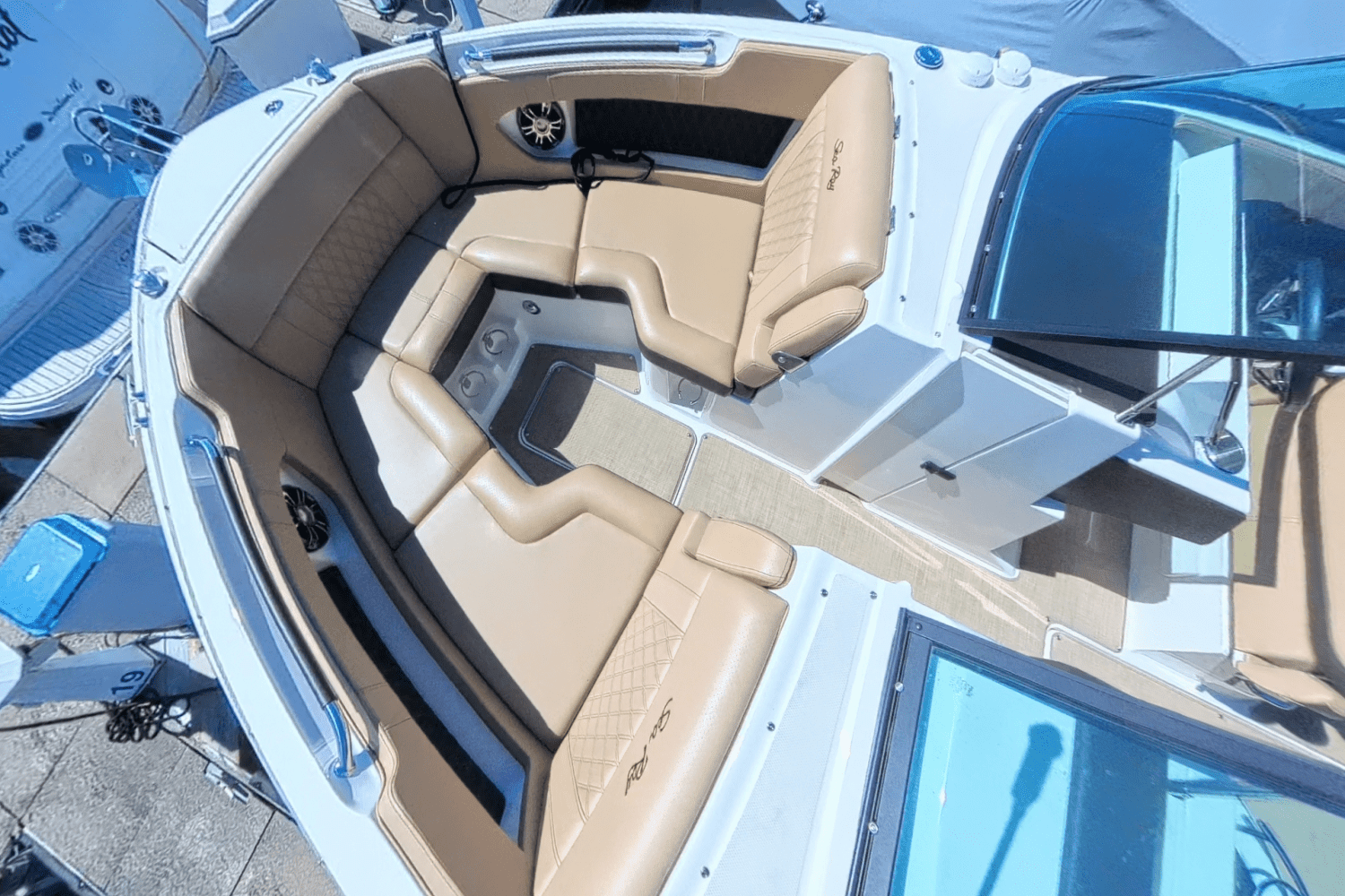 2020 Sea Ray 280 SLX Image Thumbnail #20