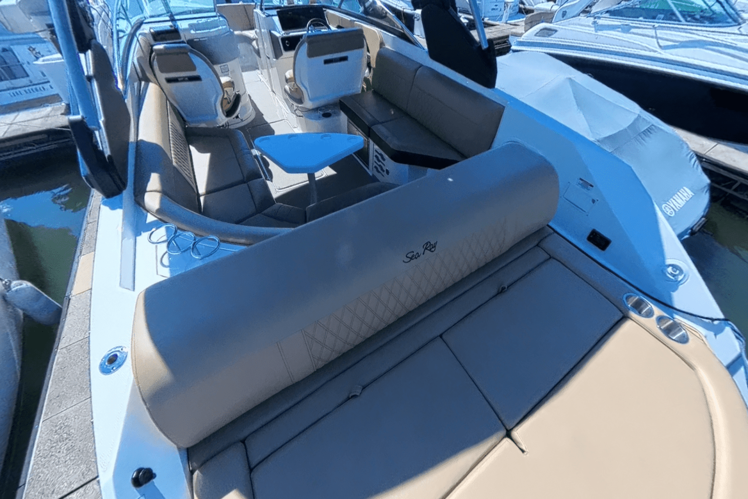 2020 Sea Ray 280 SLX Image Thumbnail #11