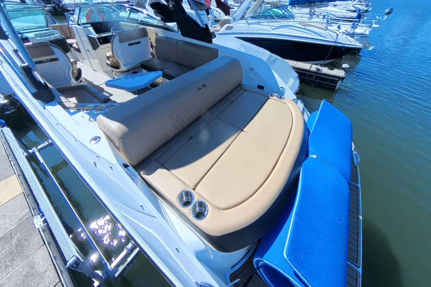 2020 Sea Ray 280 SLX Image Thumbnail #5