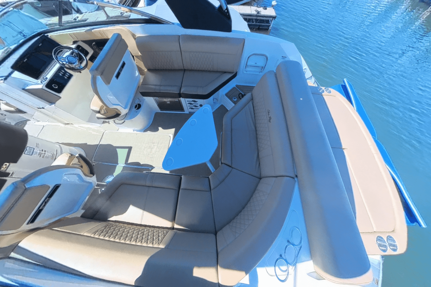 2020 Sea Ray 280 SLX Image Thumbnail #12