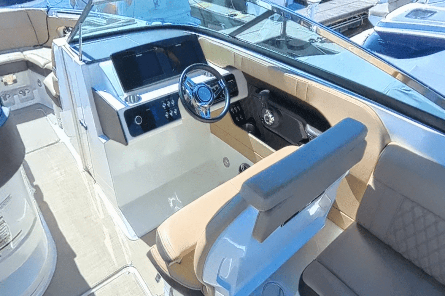 2020 Sea Ray 280 SLX Image Thumbnail #16