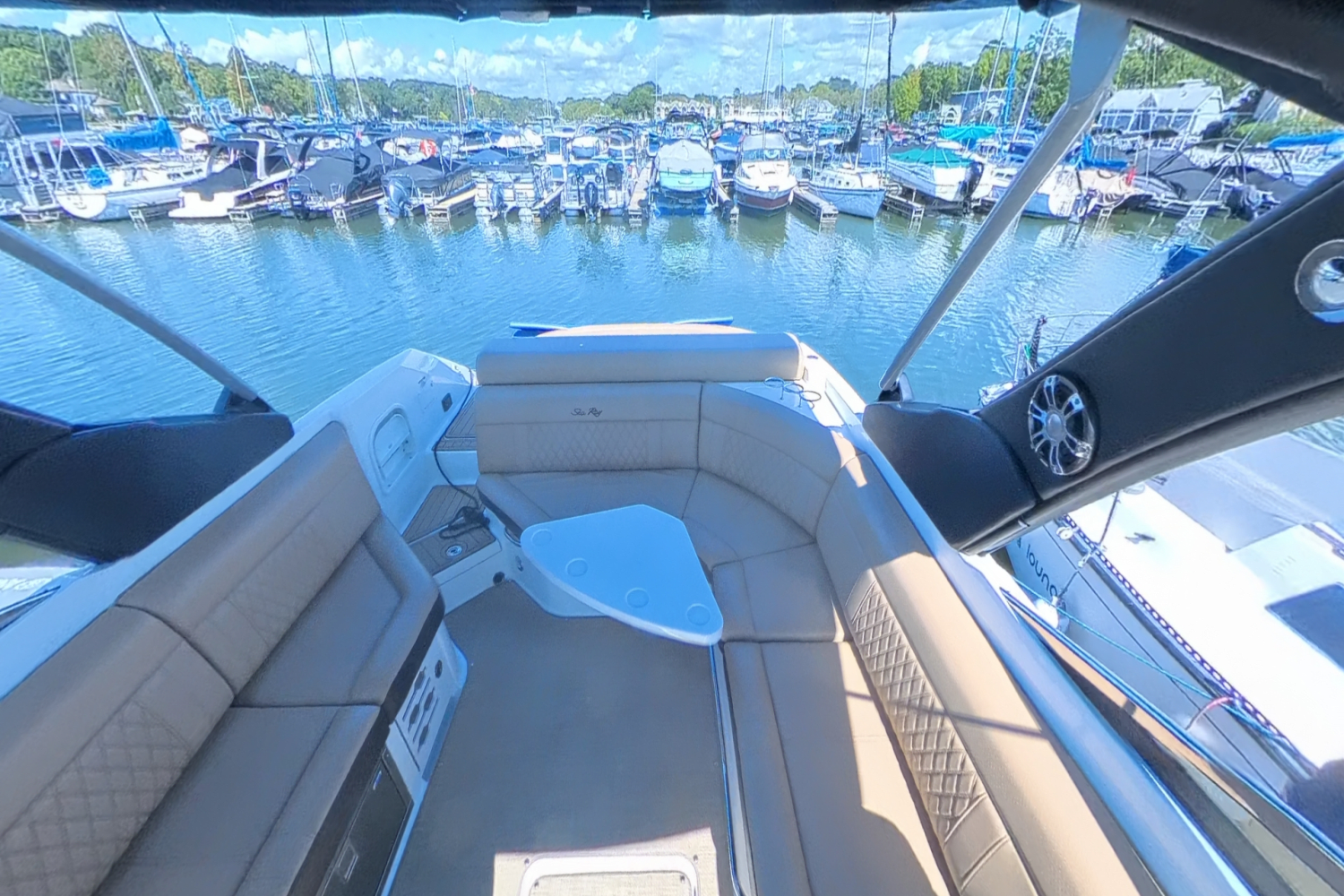 2020 Sea Ray 280 SLX Image Thumbnail #18