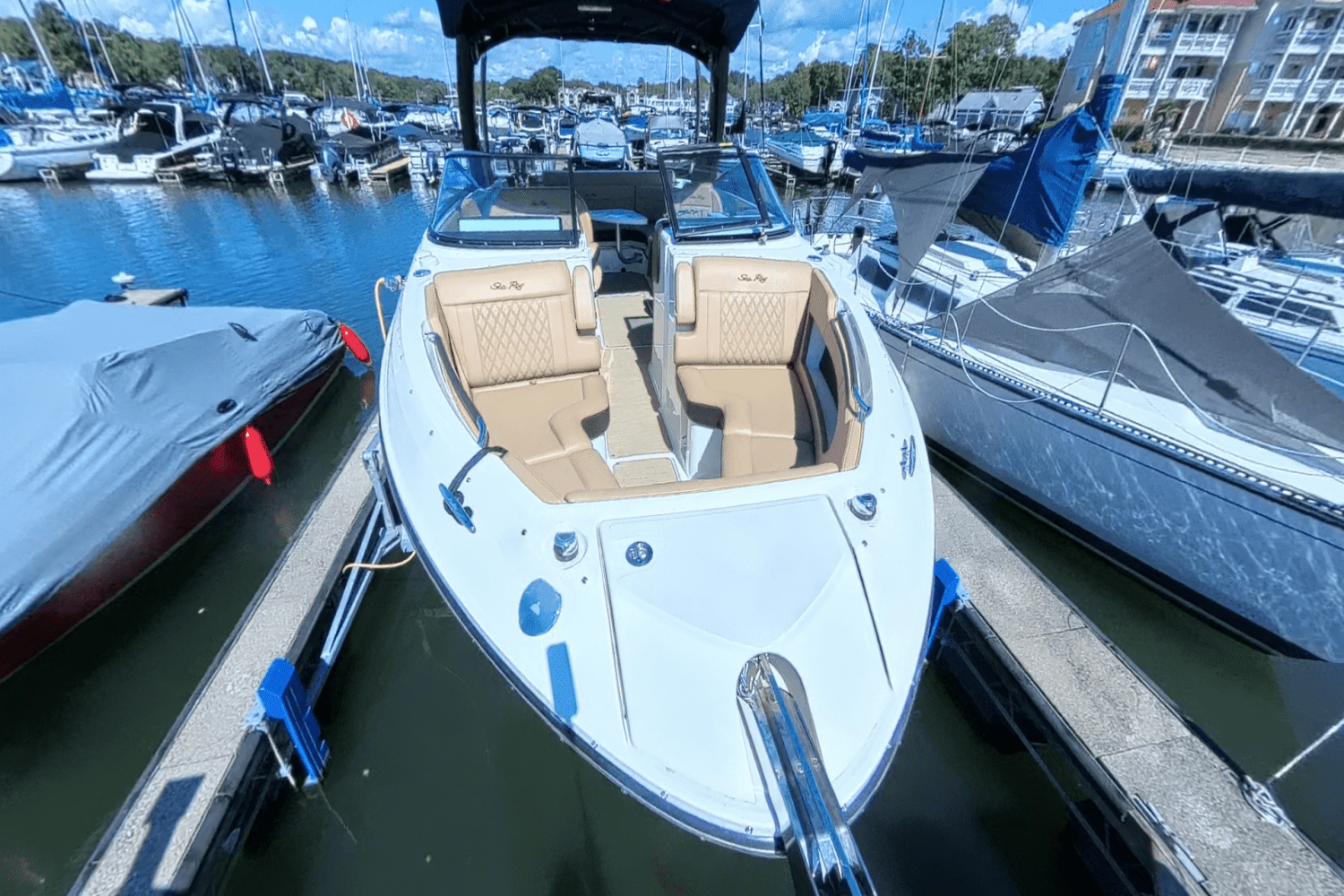 2020 Sea Ray 280 SLX Image Thumbnail #22