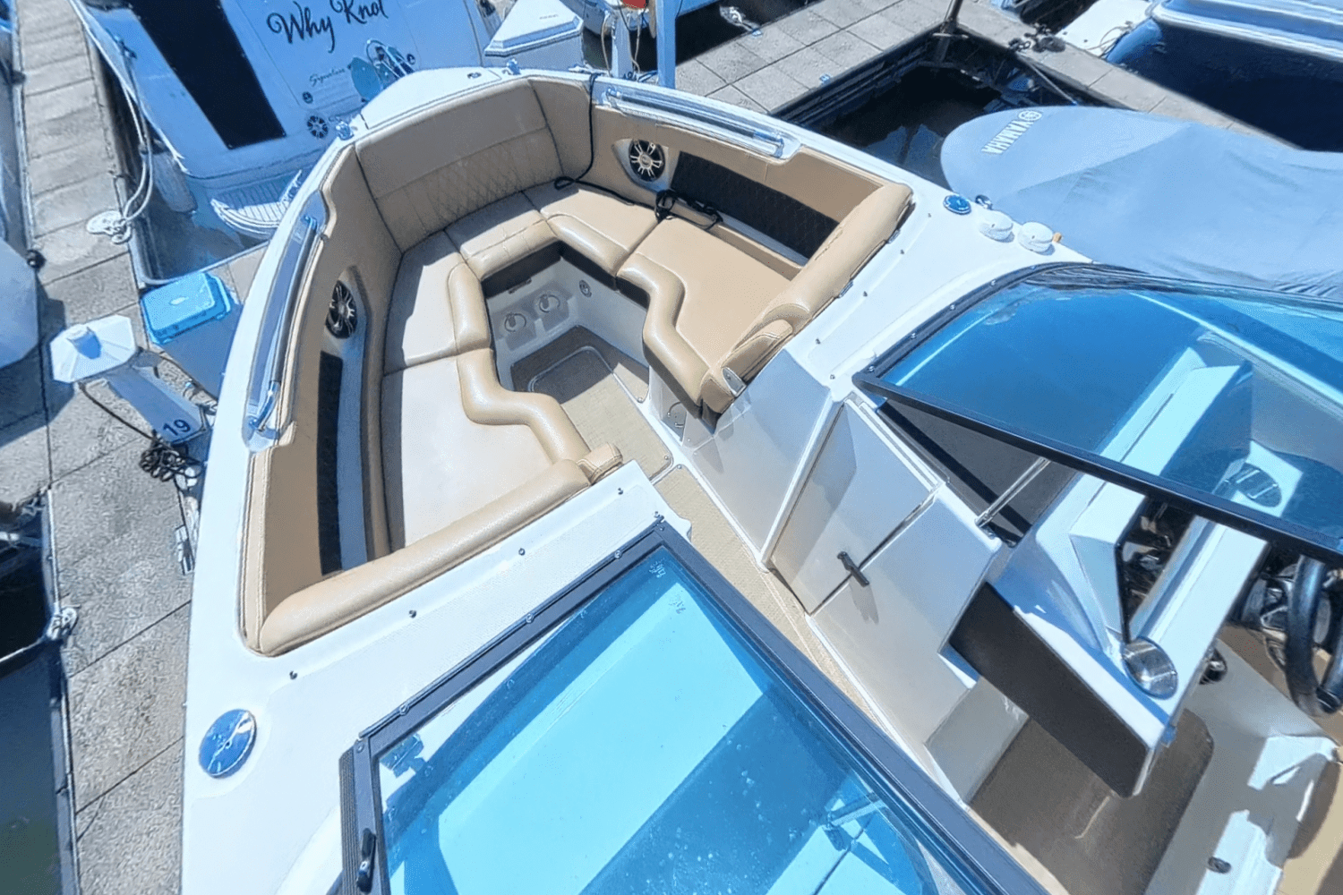 2020 Sea Ray 280 SLX Image Thumbnail #19