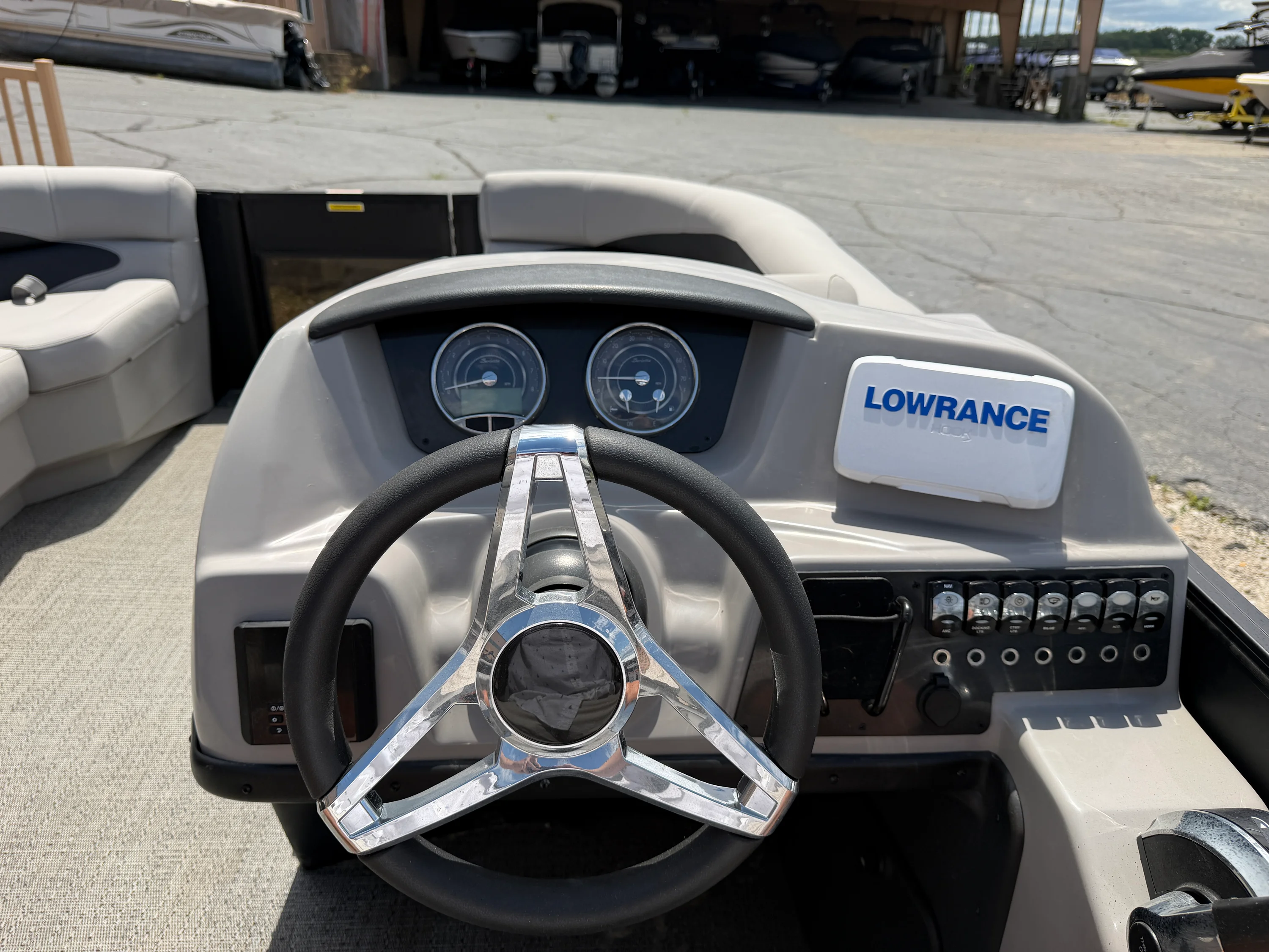 2025 Barletta ARIA20CC Image Thumbnail #31