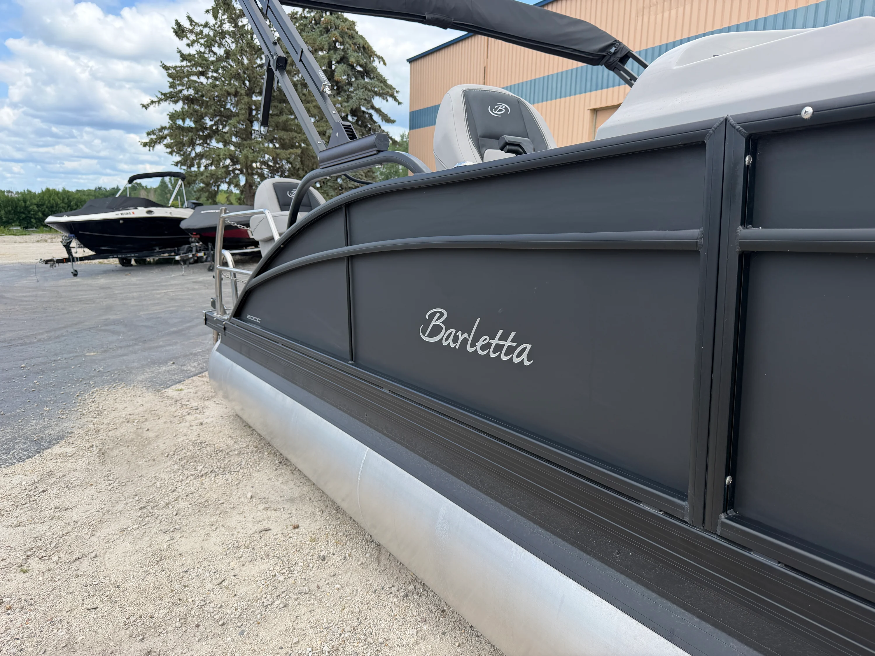 2025 Barletta ARIA20CC Image Thumbnail #3
