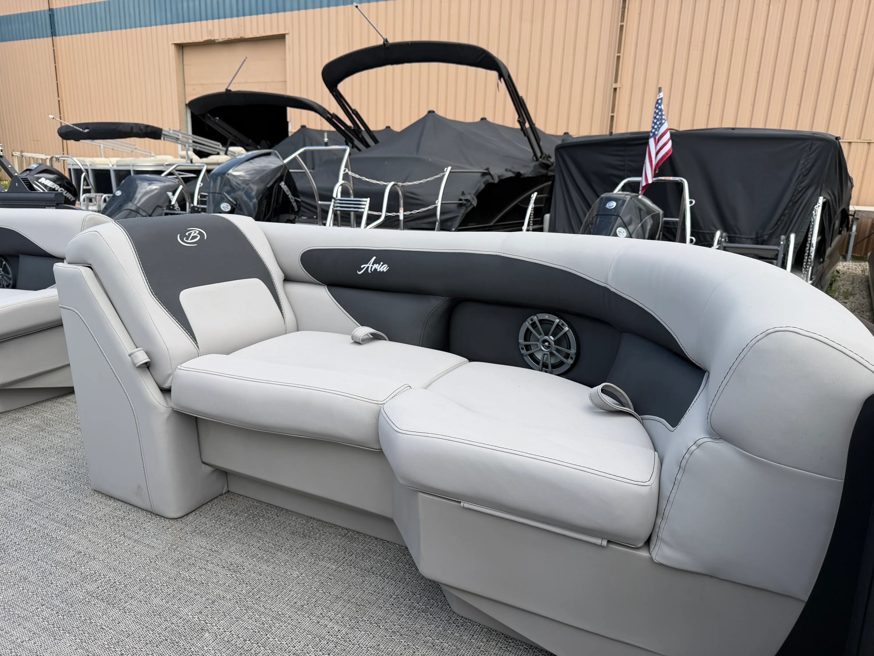 2025 Barletta ARIA20CC Image Thumbnail #20