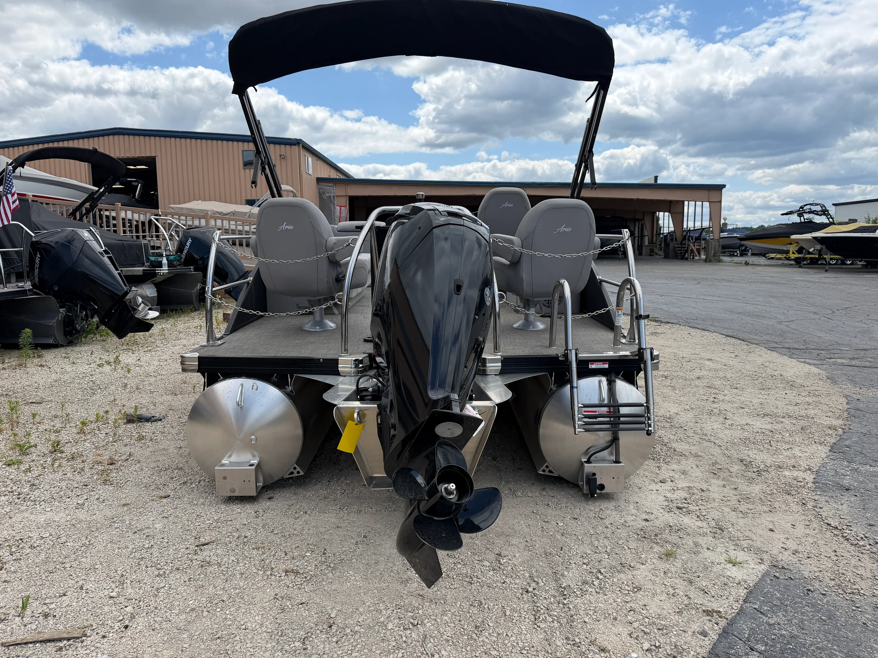 2025 Barletta ARIA20CC Image Thumbnail #6