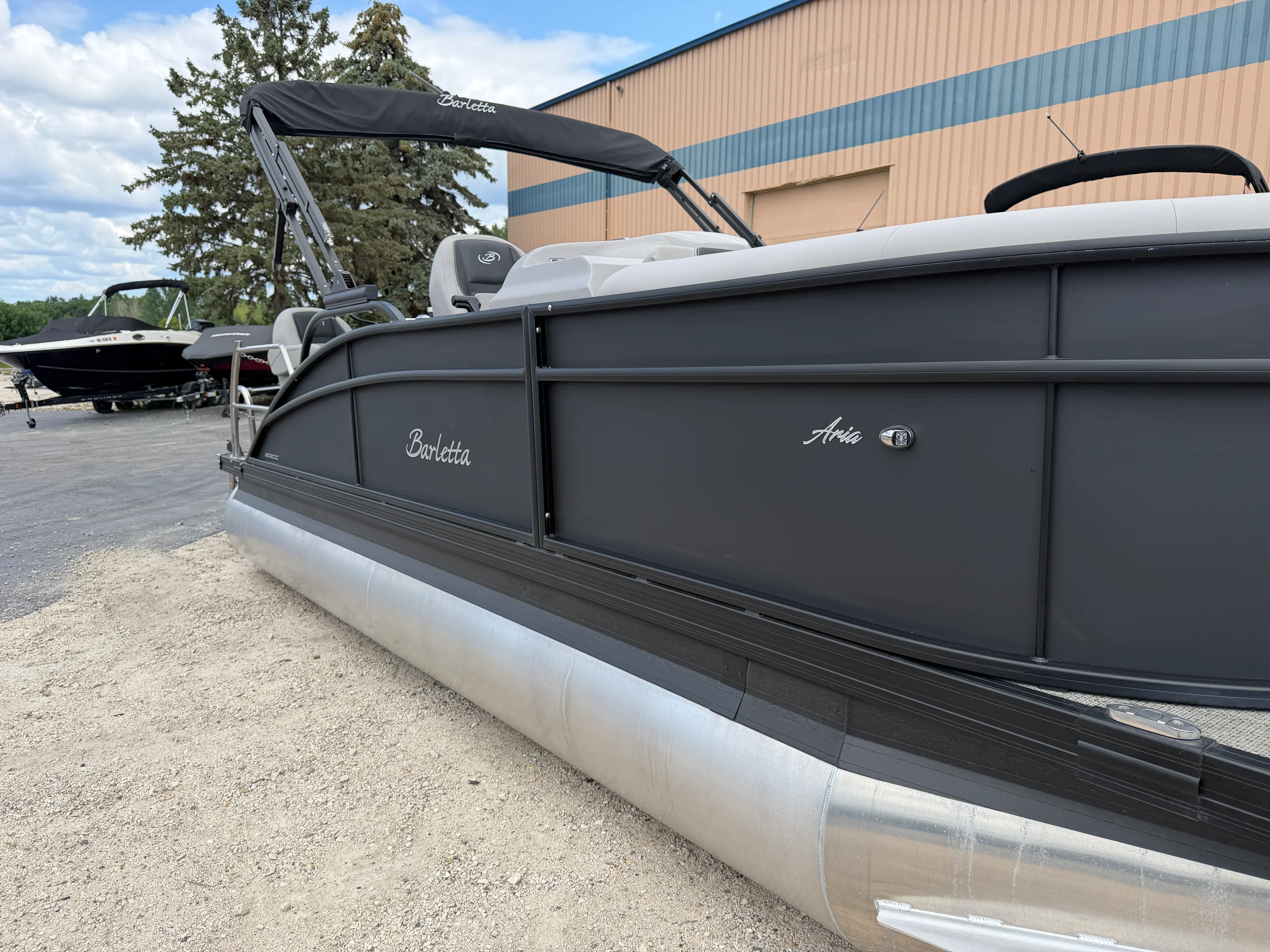 2025 Barletta ARIA20CC Image Thumbnail #2