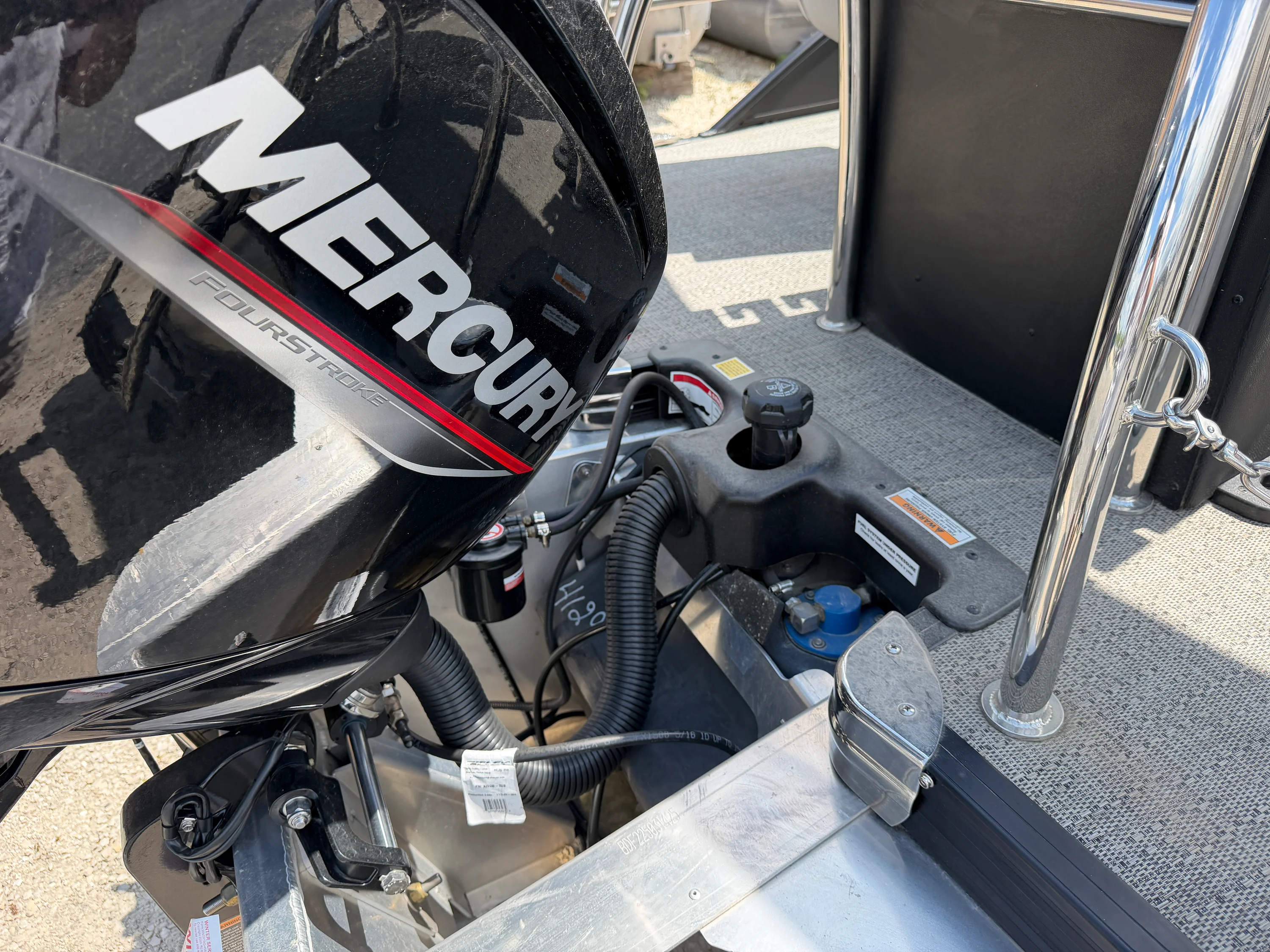 2025 Barletta ARIA20CC Image Thumbnail #47