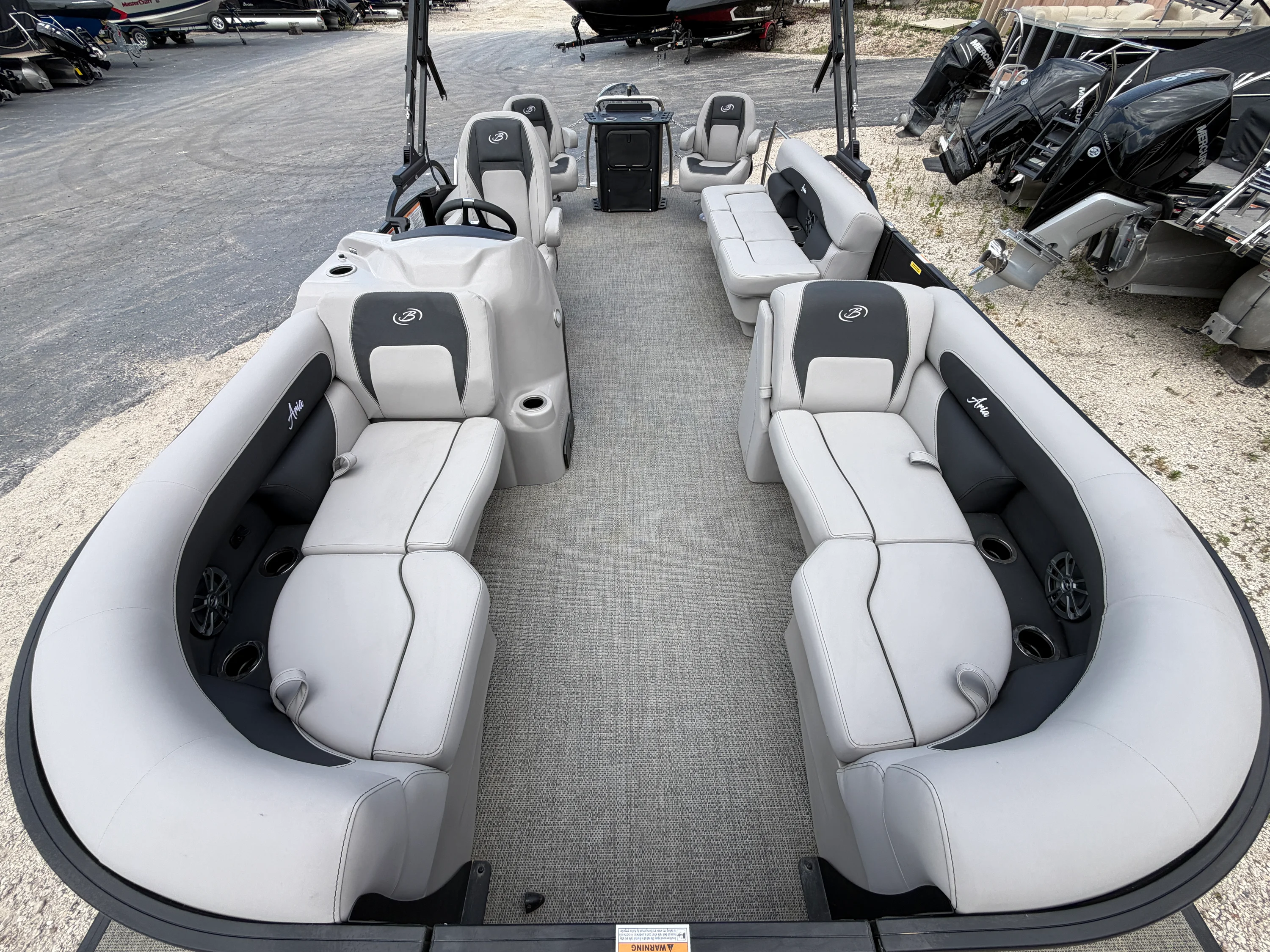 2025 Barletta ARIA20CC Image Thumbnail #15