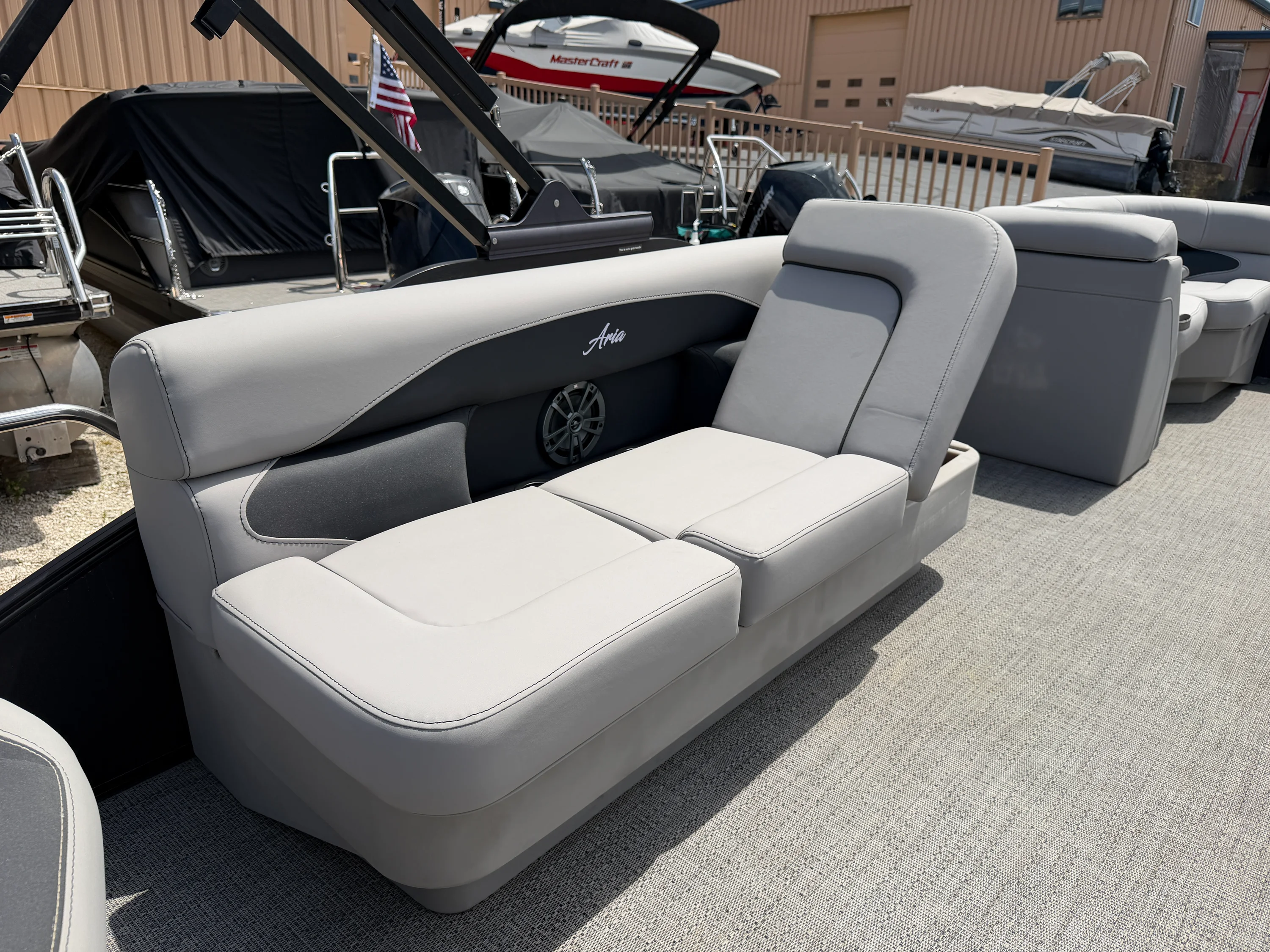 2025 Barletta ARIA20CC Image Thumbnail #30