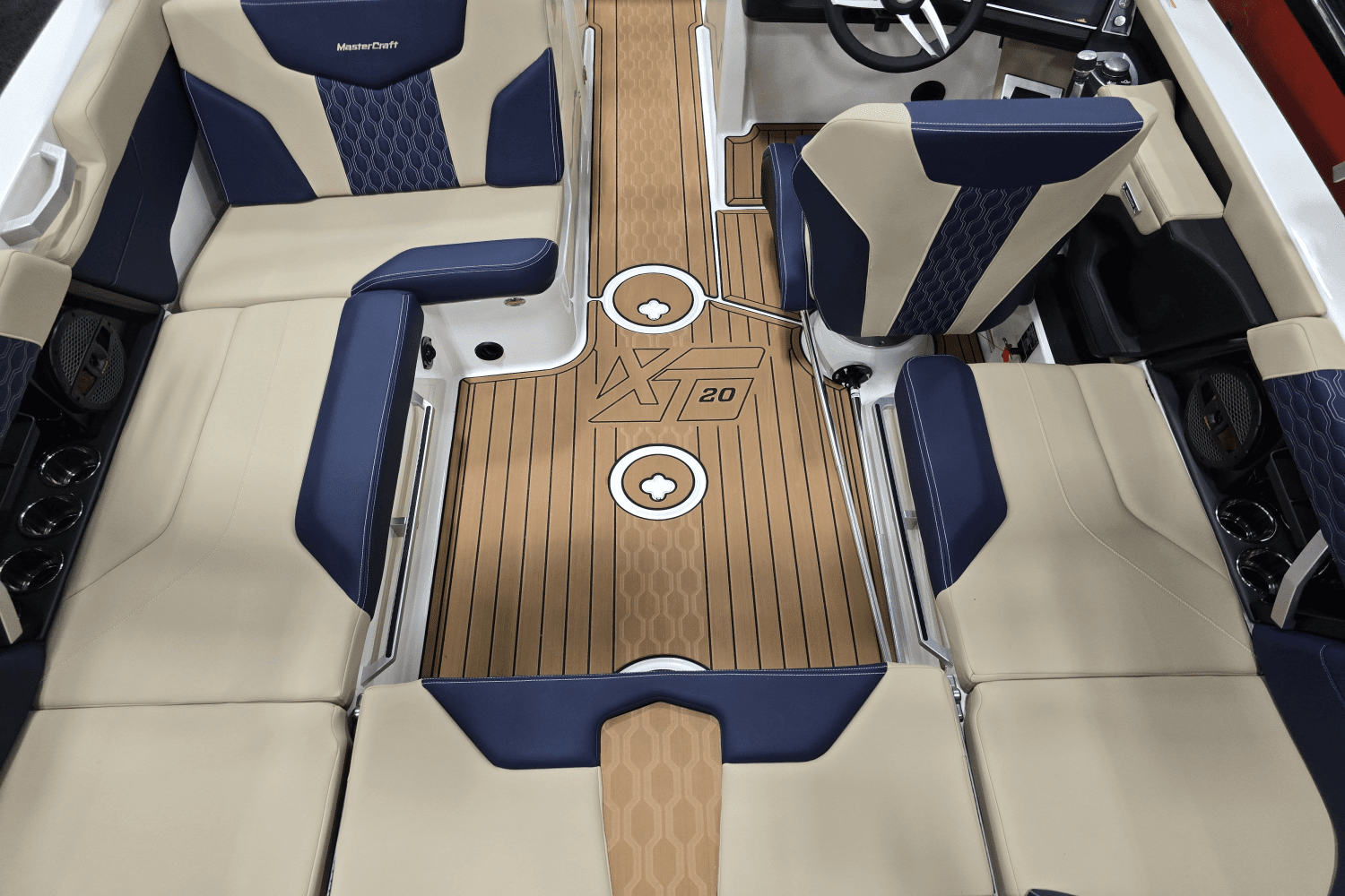 2025 Mastercraft
                                                             XT20 Image Thumbnail #17