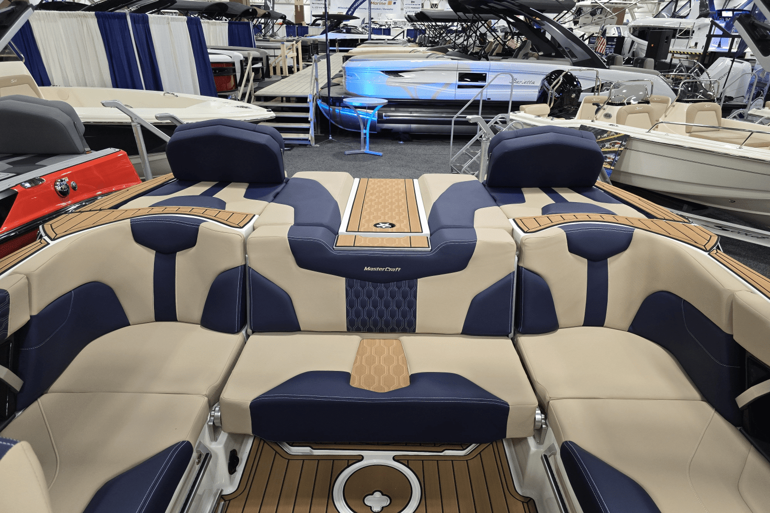 2025 Mastercraft
                                                             XT20 Image Thumbnail #16