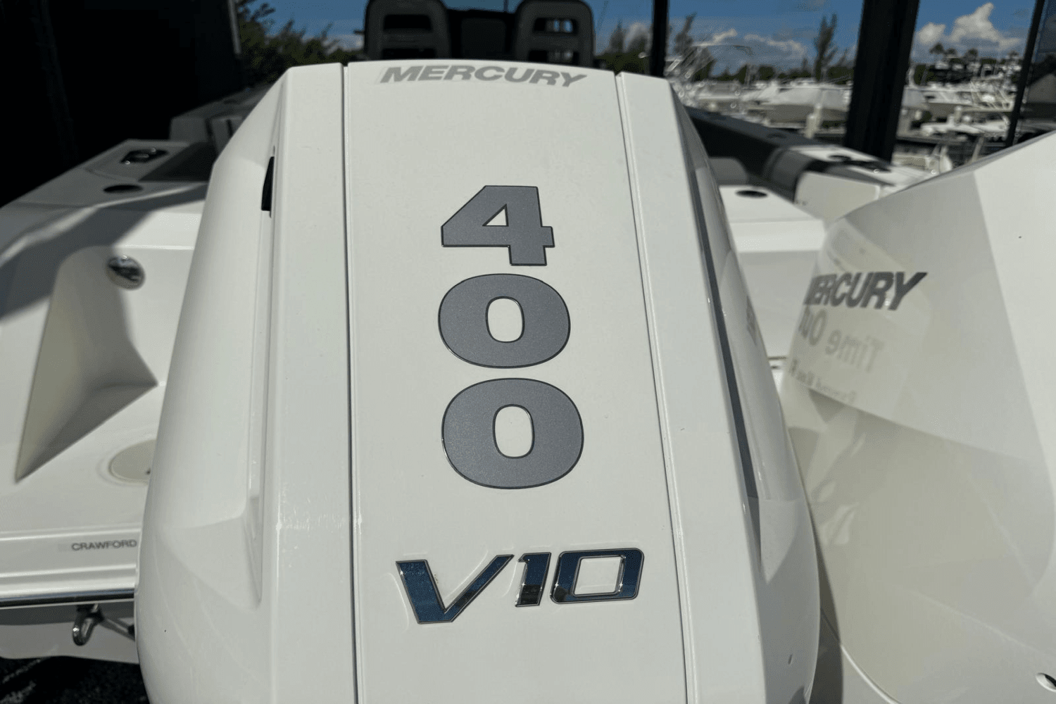 2024 Boston Whaler 330 OUTRAGE Image Thumbnail #13