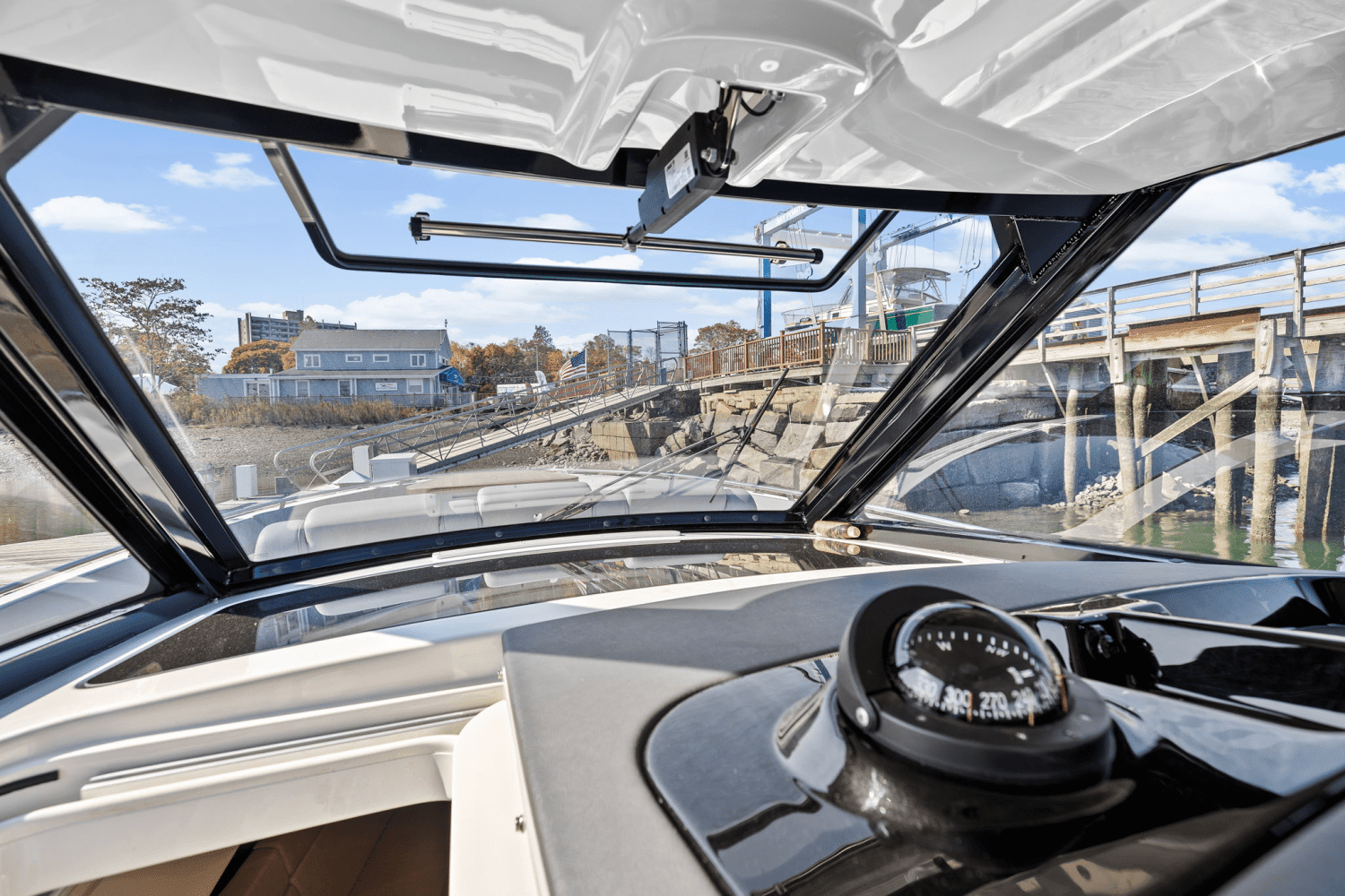 2022 Boston Whaler 420 OUTRAGE Image Thumbnail #22