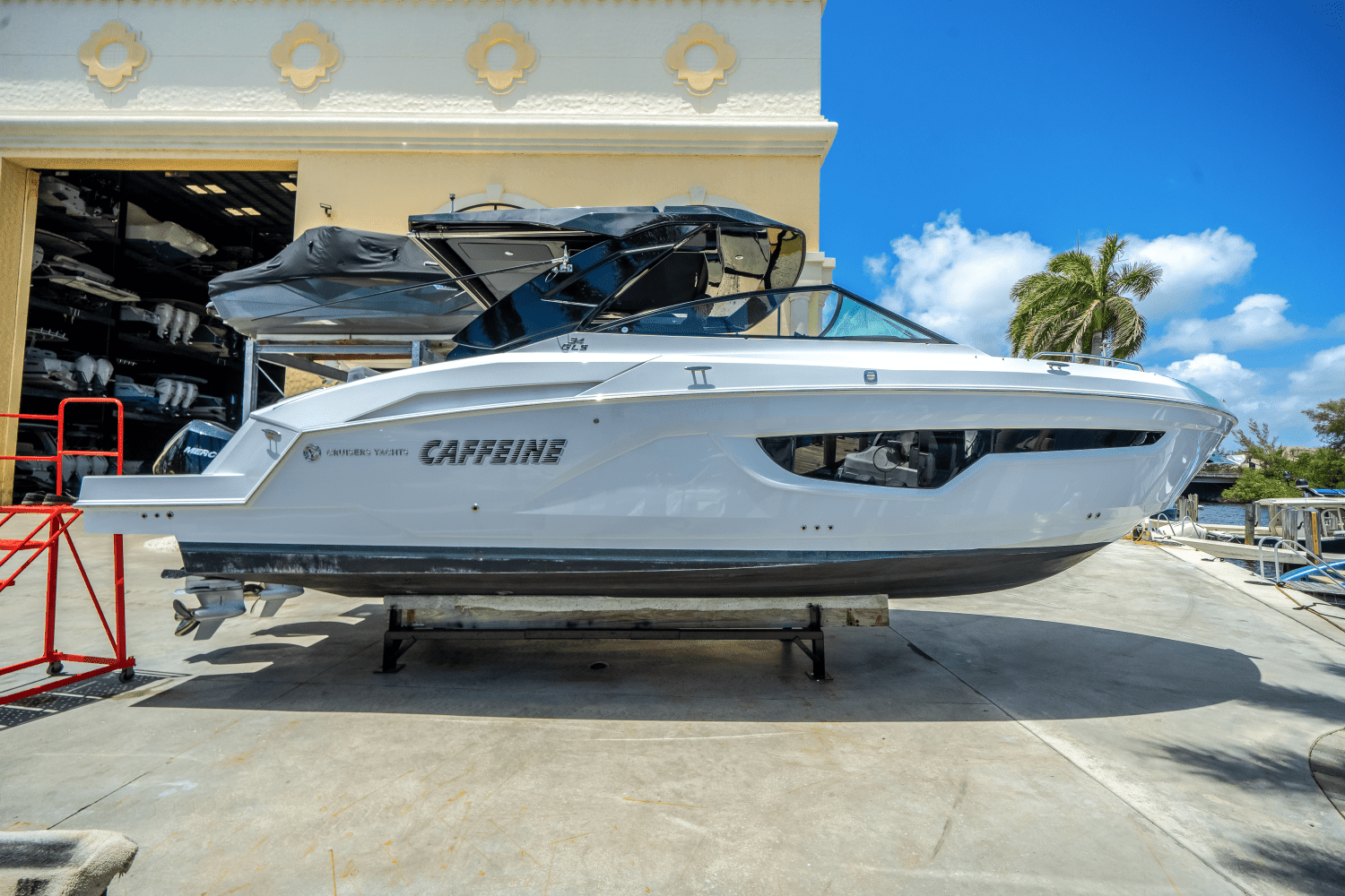 2023 Cruisers Yachts 34 GLS OUTBOARD Image Thumbnail #2