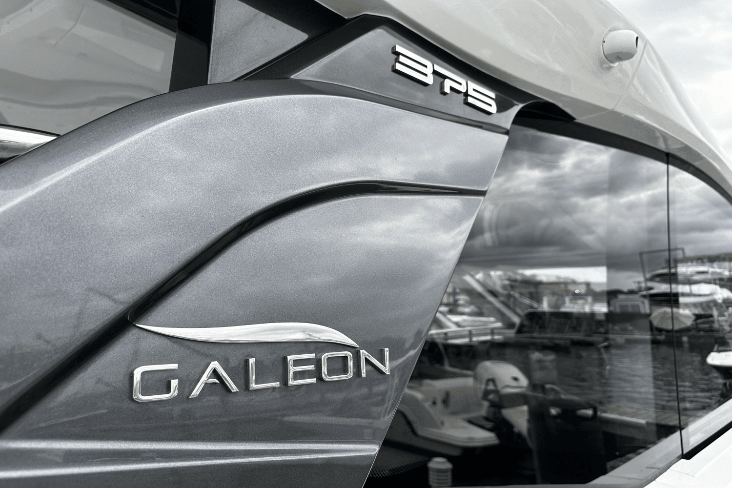 2024 Galeon 375 GTO Image Thumbnail #3