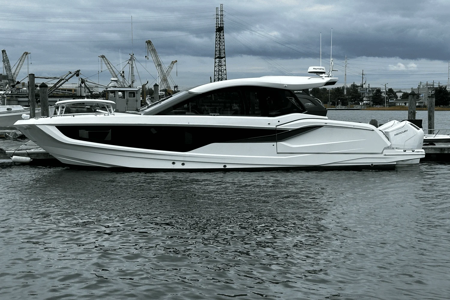 2024 Galeon 375 GTO Image Thumbnail #0