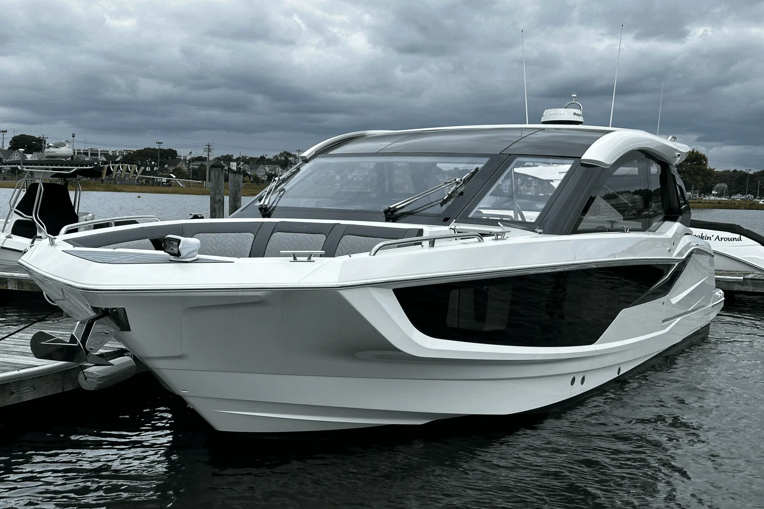 2024 Galeon 375 GTO Image Thumbnail #2