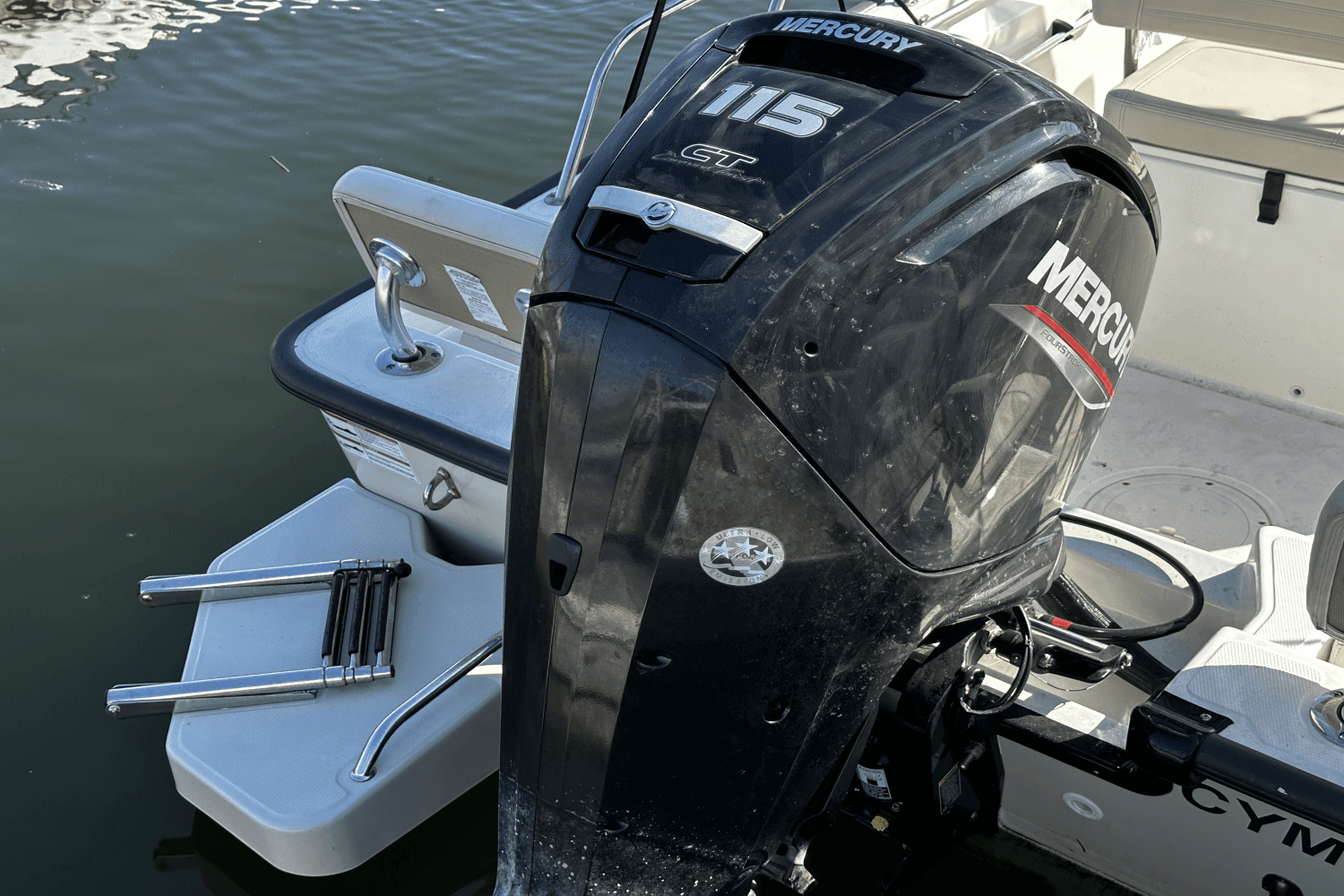 2024 Boston Whaler 170 Montauk Image Thumbnail #4