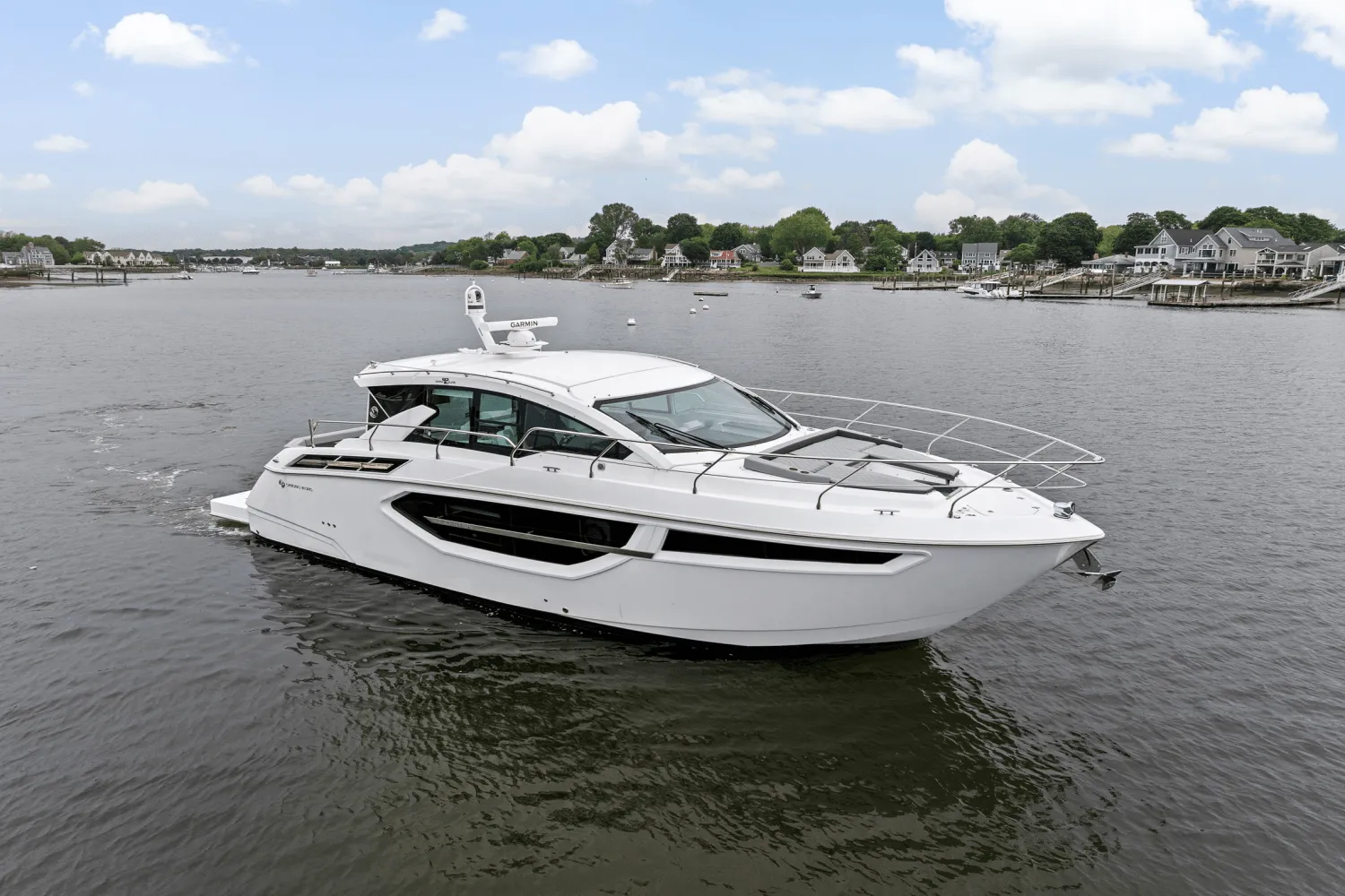 2022 Cruisers Yachts 42 CANTIUS Image Thumbnail #0