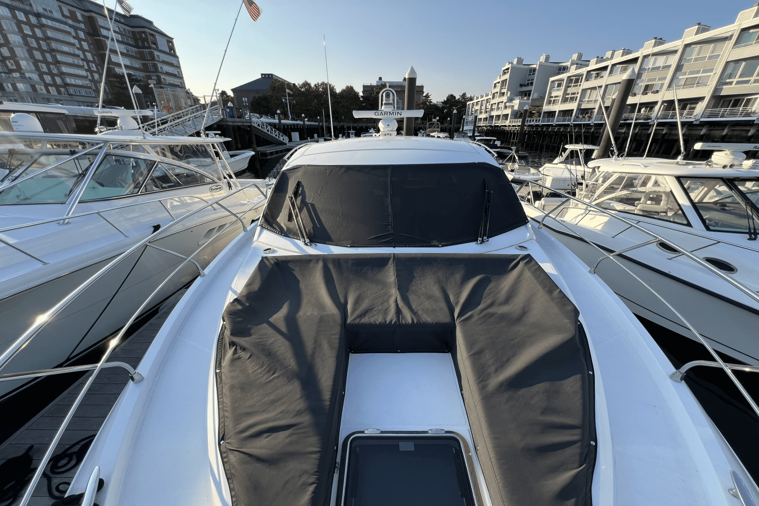 2022 Cruisers Yachts 42 CANTIUS Image Thumbnail #25