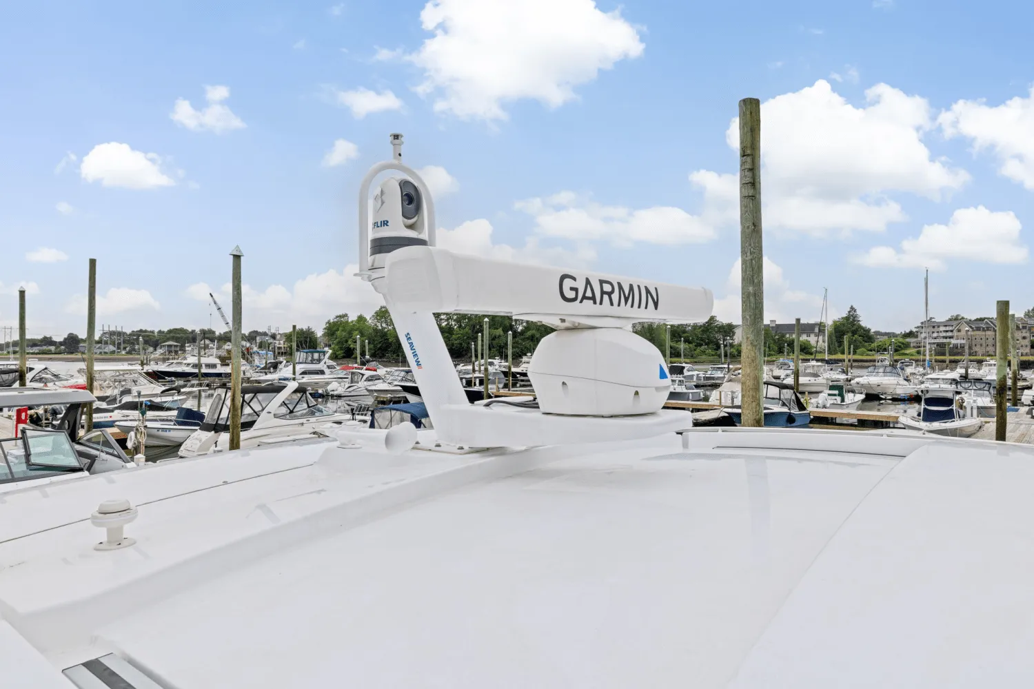 2022 Cruisers Yachts 42 CANTIUS Image Thumbnail #49