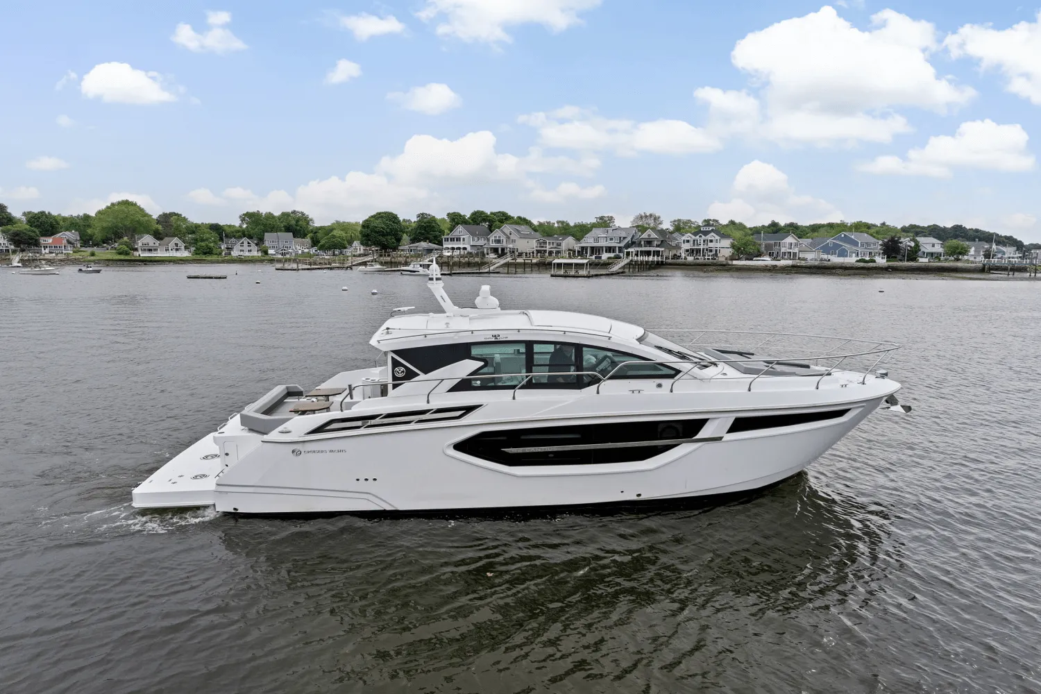 2022 Cruisers Yachts 42 CANTIUS Image Thumbnail #51