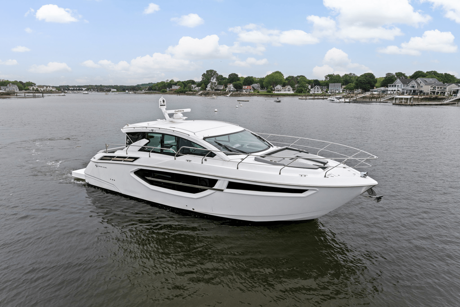 2022 Cruisers Yachts 42 CANTIUS Image Thumbnail #0