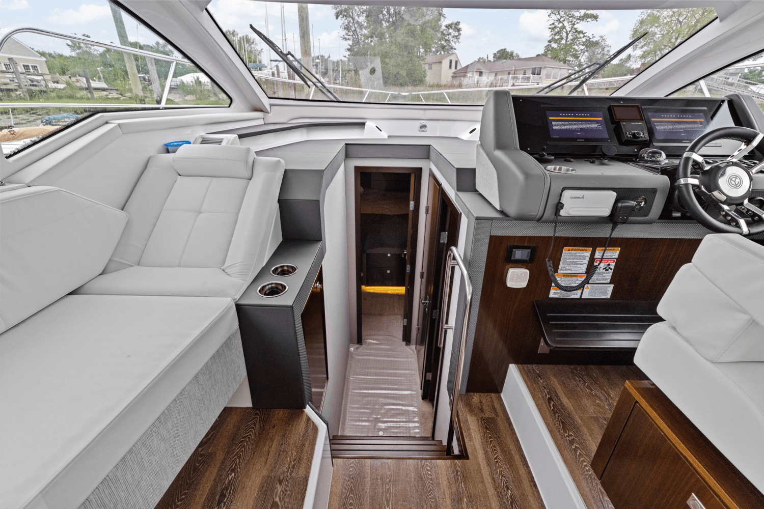 2022 Cruisers Yachts 42 CANTIUS Image Thumbnail #28