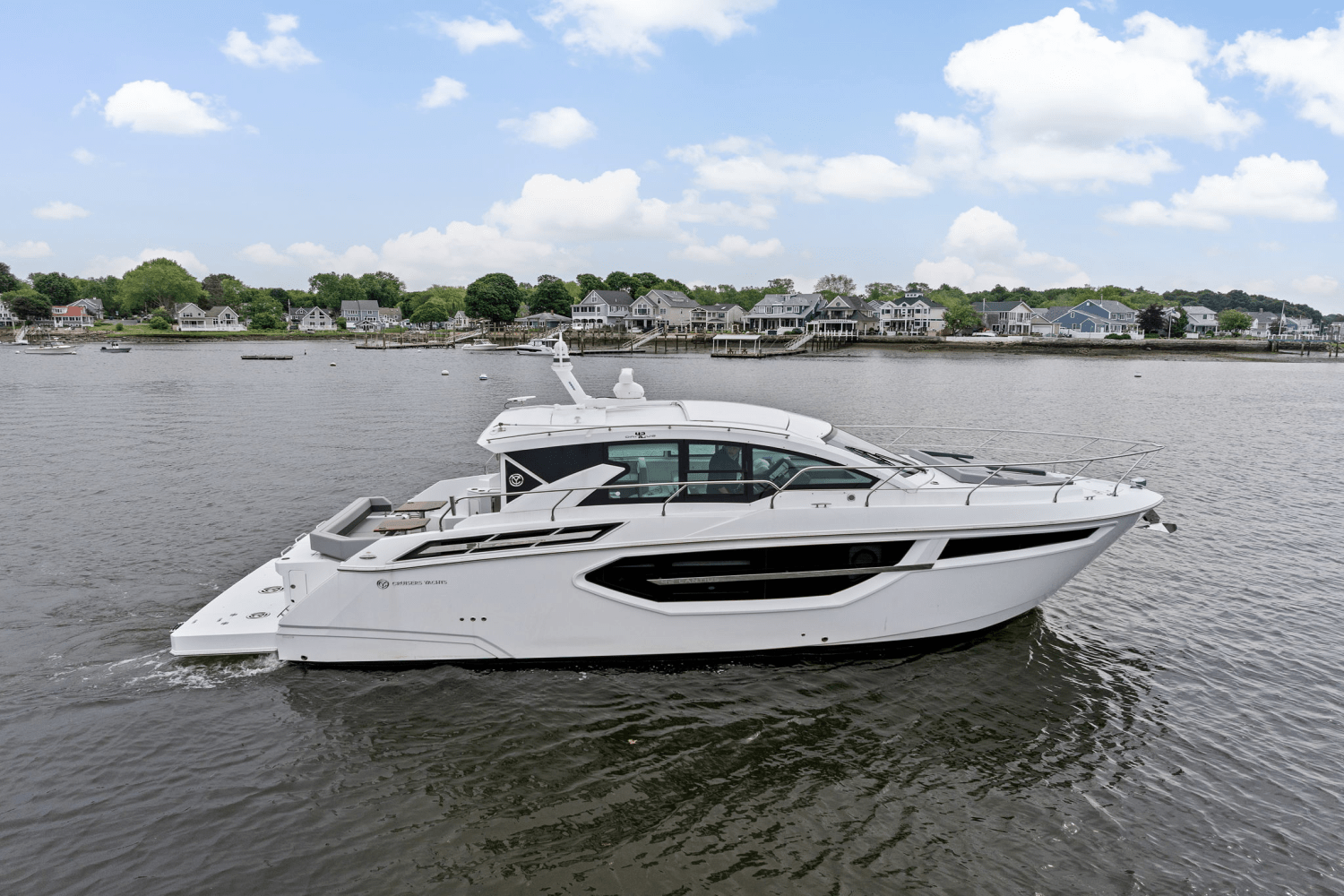 2022 Cruisers Yachts 42 CANTIUS Image Thumbnail #51