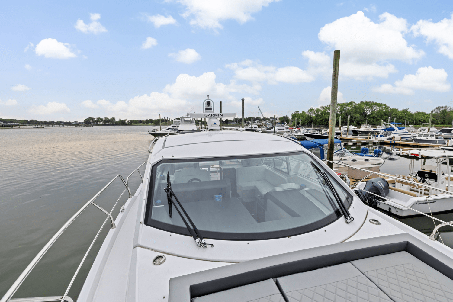 2022 Cruisers Yachts 42 CANTIUS Image Thumbnail #47