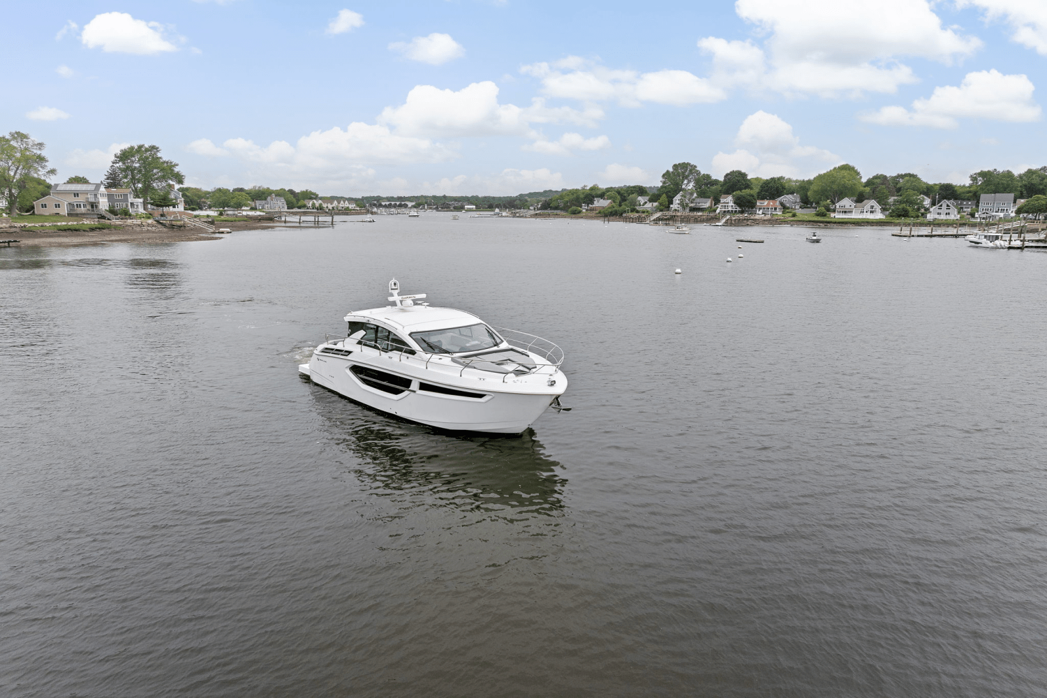 2022 Cruisers Yachts 42 CANTIUS Image Thumbnail #53