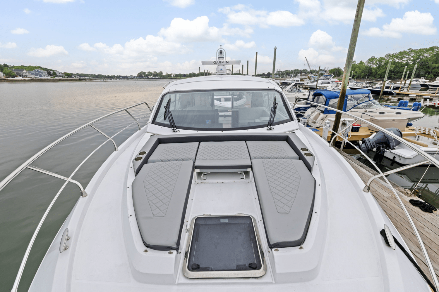 2022 Cruisers Yachts 42 CANTIUS Image Thumbnail #46