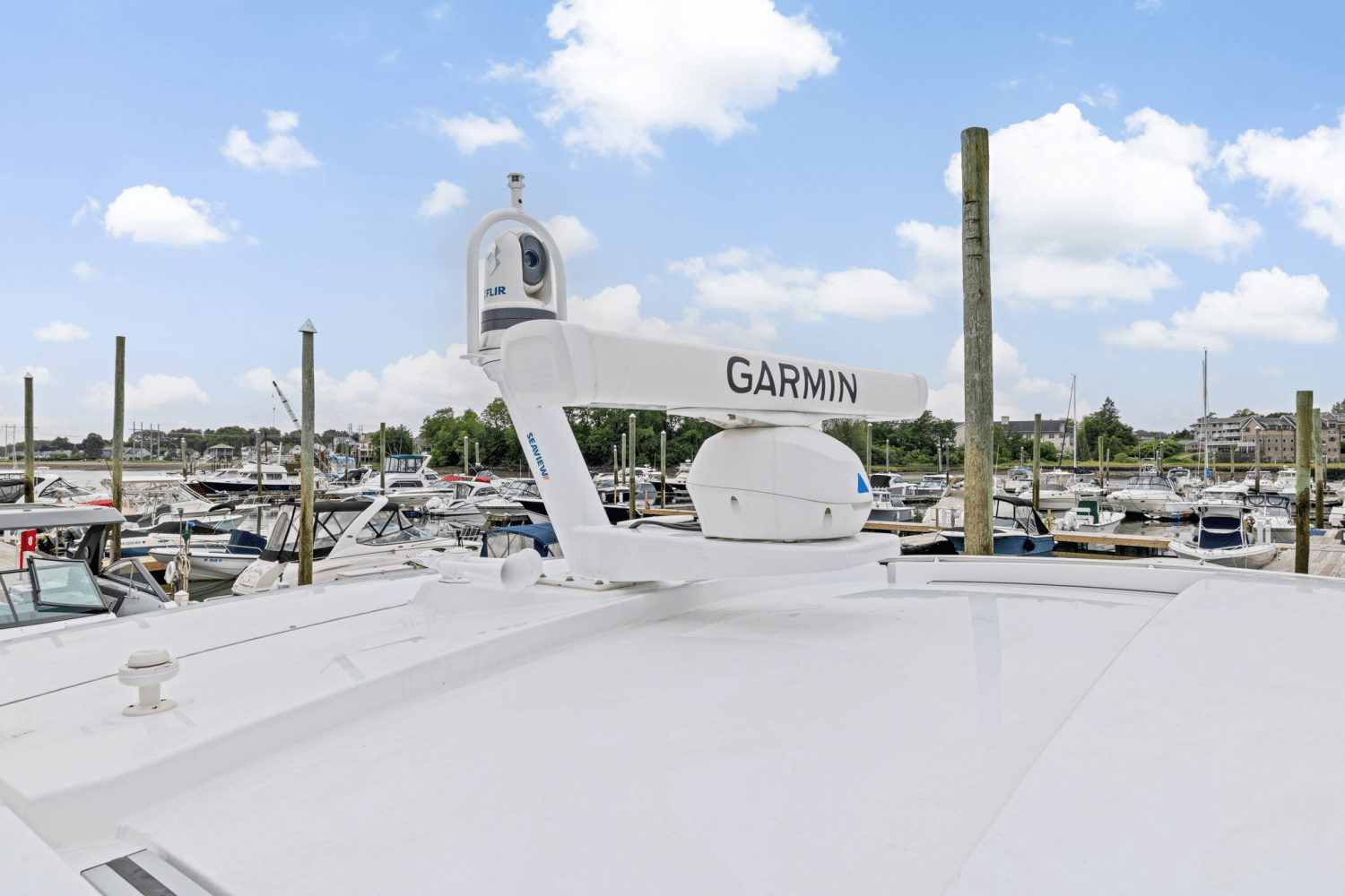 2022 Cruisers Yachts 42 CANTIUS Image Thumbnail #49