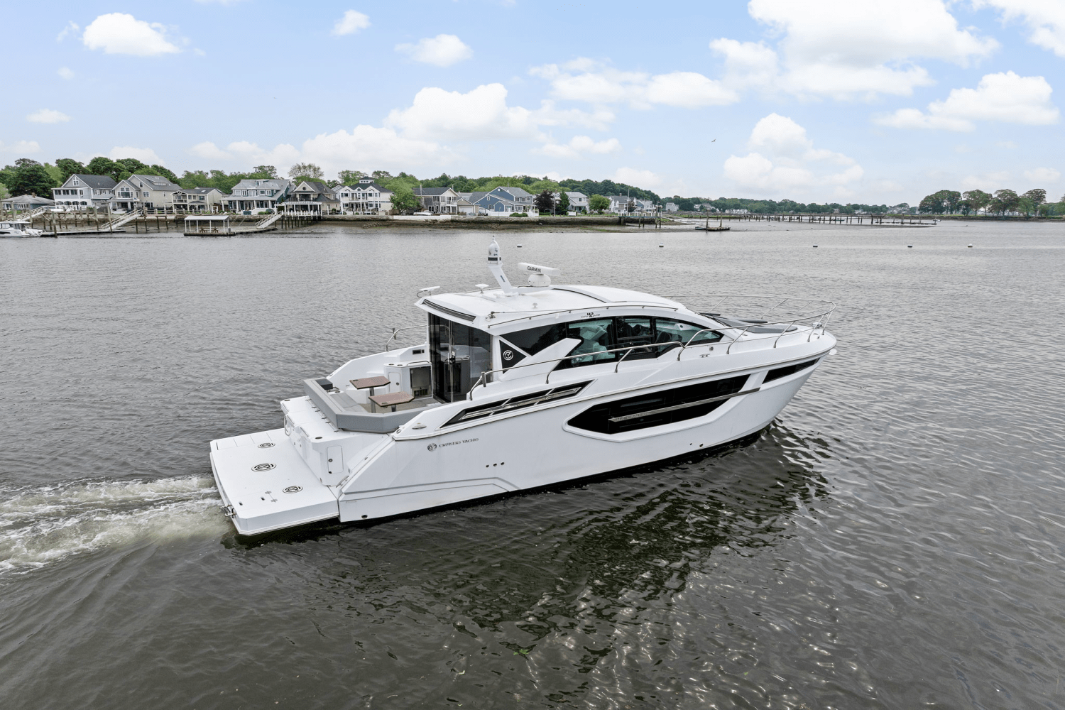 2022 Cruisers Yachts 42 CANTIUS Image Thumbnail #52