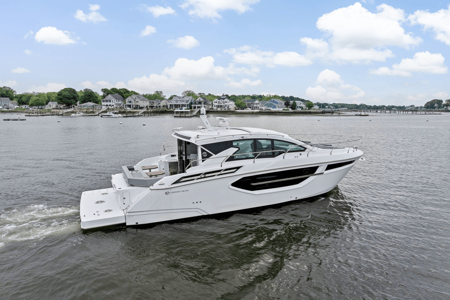2022 Cruisers Yachts 42 CANTIUS Image Thumbnail #50